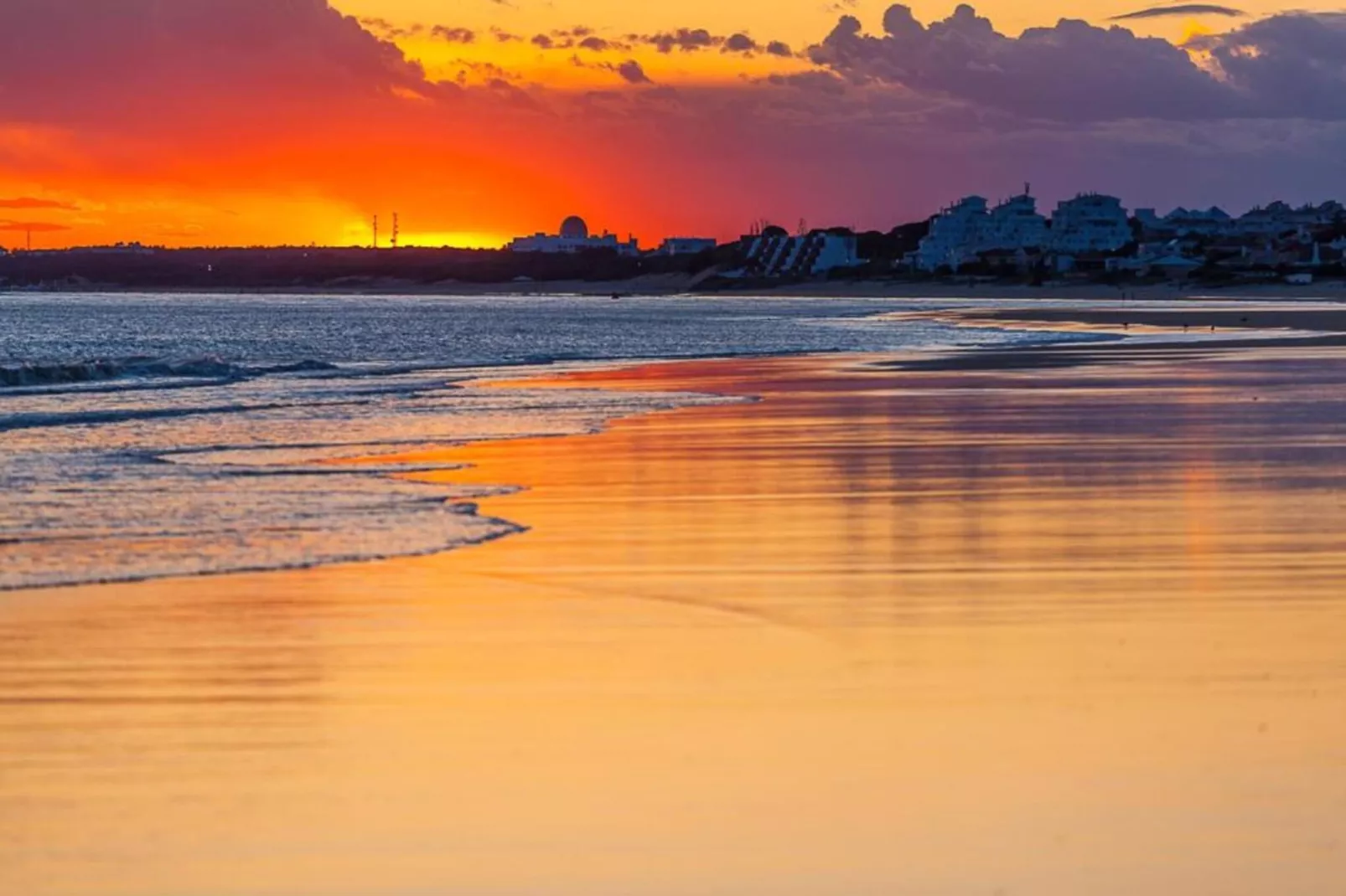 El Dolmen-Gebieden zomer 20km