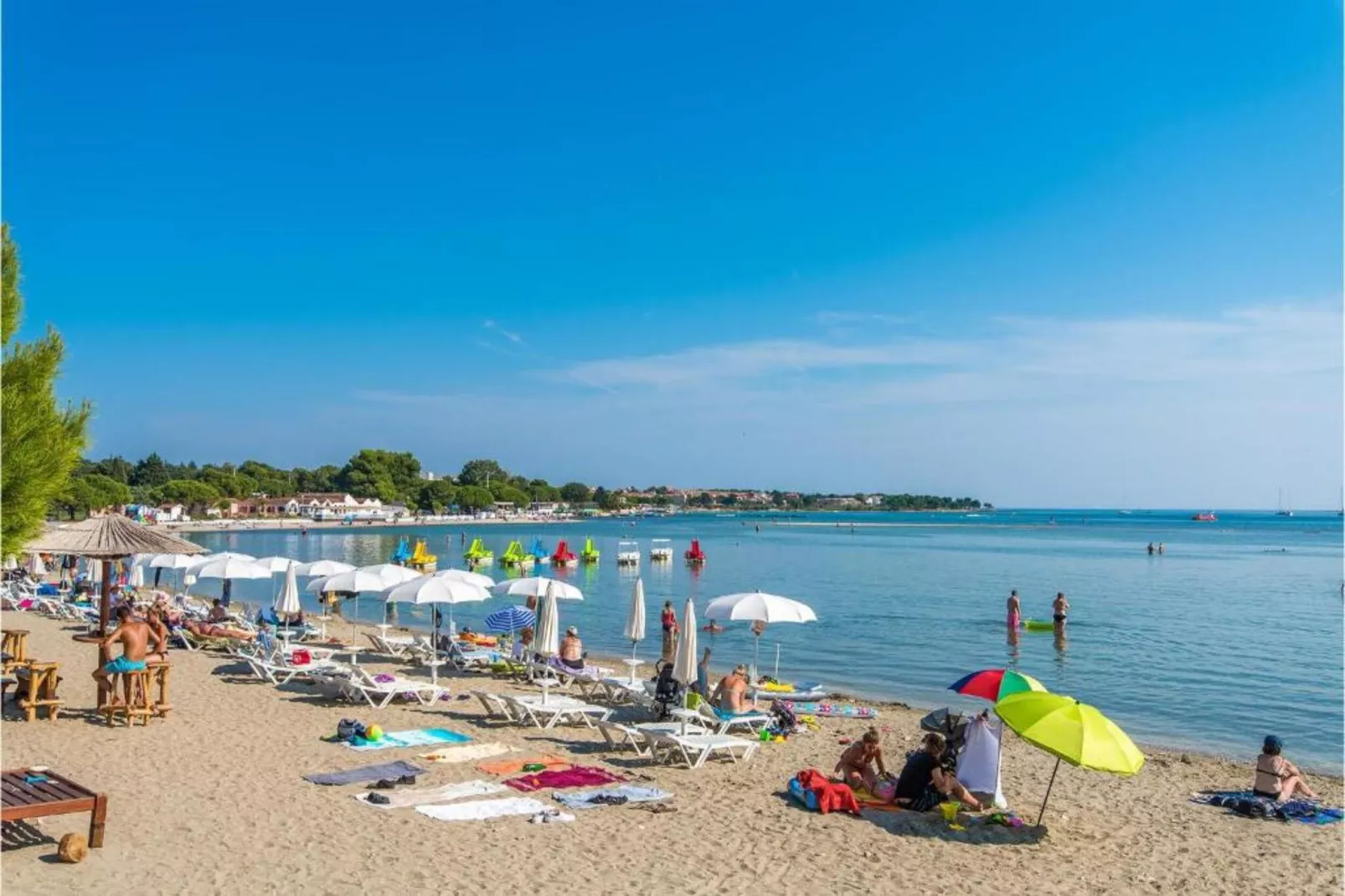 Mijic Studio 3 - 250 m from the Beach-Gebieden zomer 5km