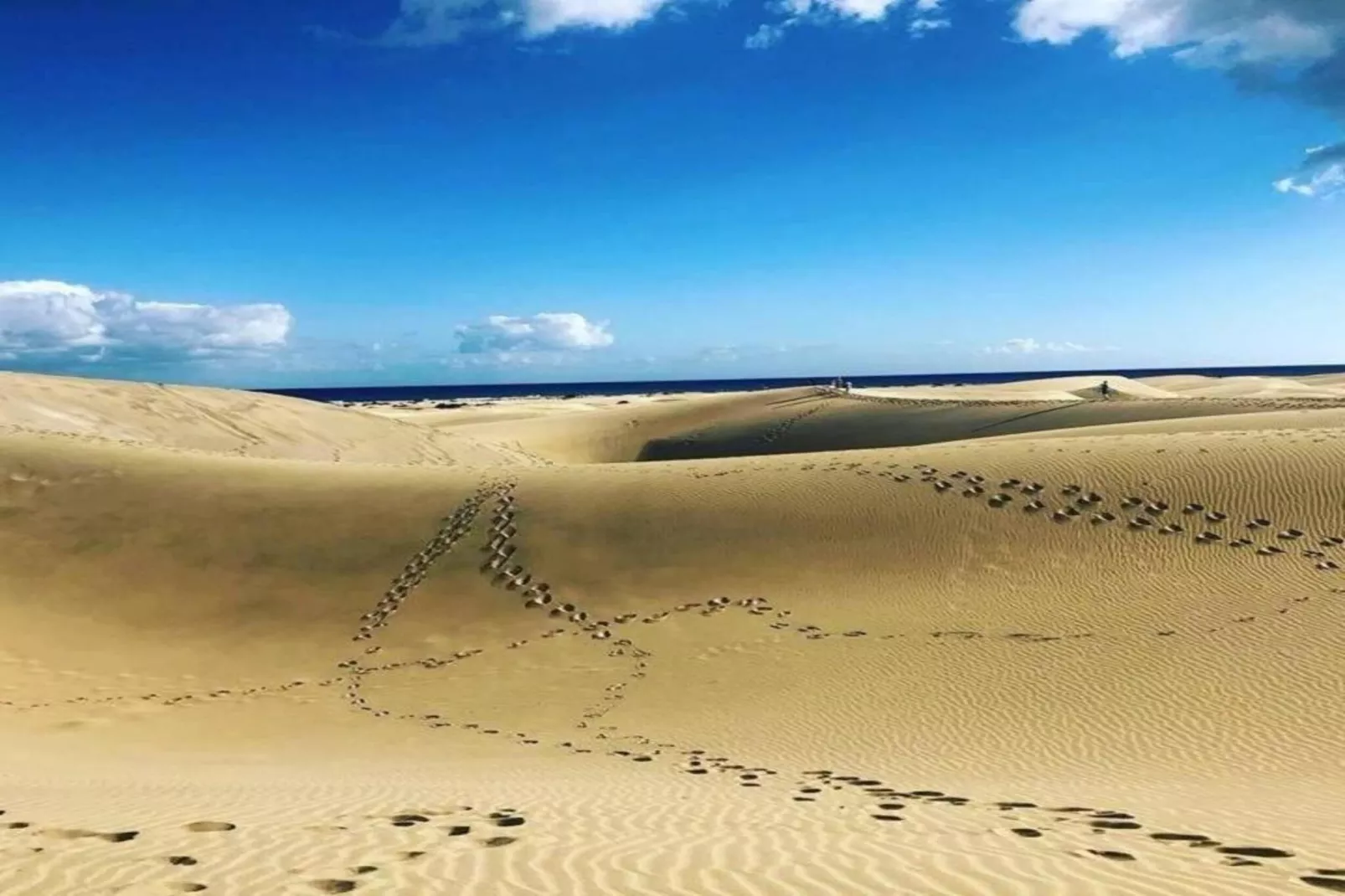 Casa Maspalomas-Gebieden zomer 20km