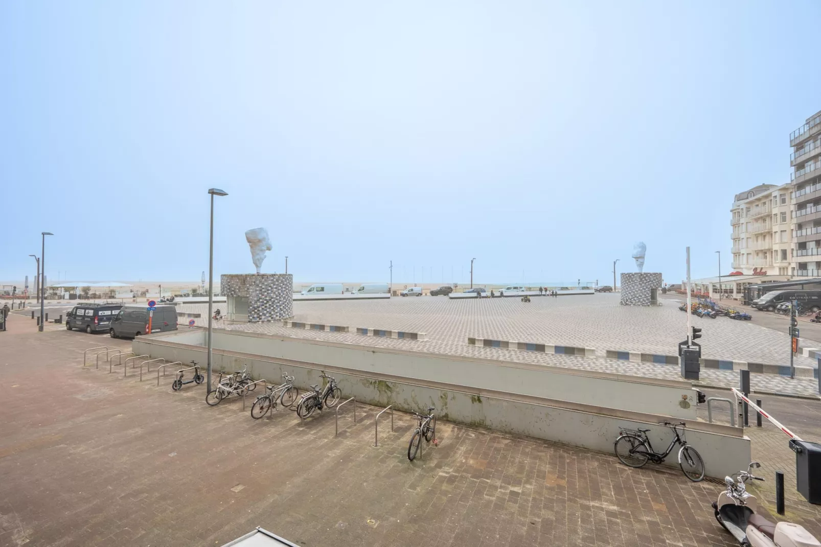 Residence ORION-5D-Uitzicht zomer