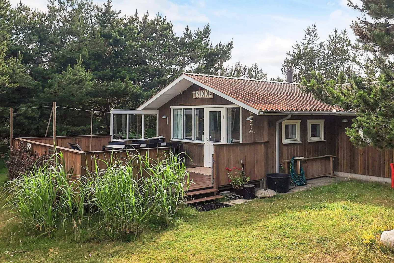 6 Personen vakantie huis in Thisted