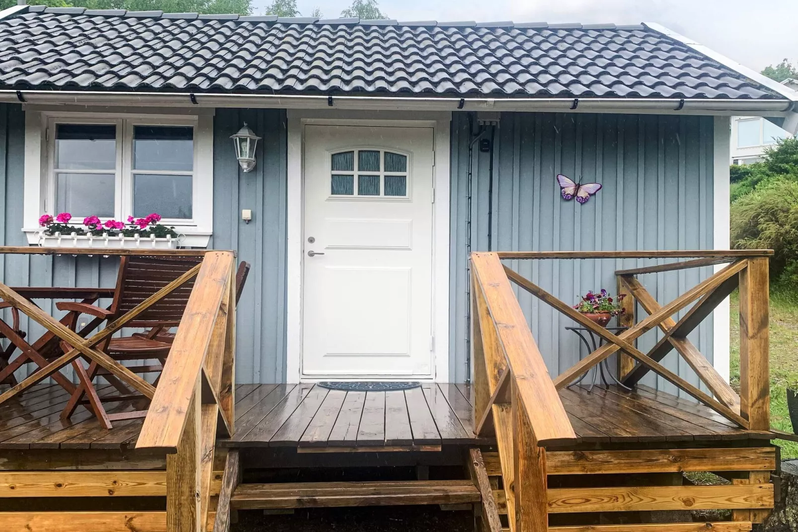 3 Personen vakantie huis in ÖDSMÅL