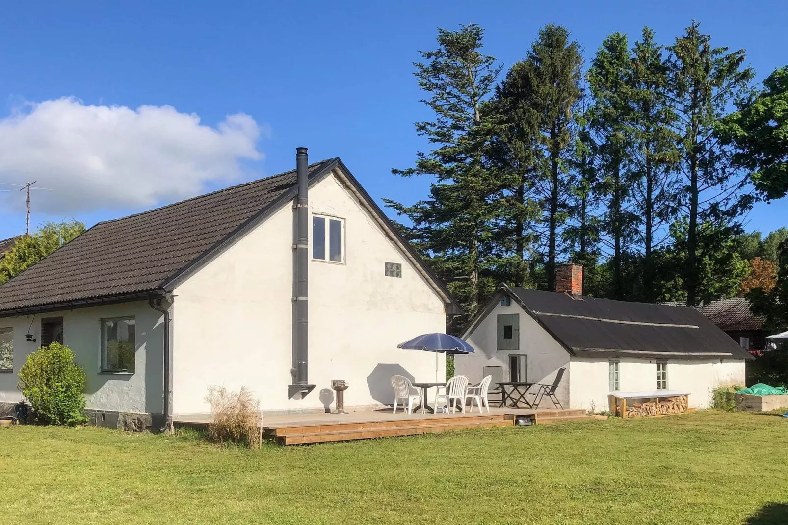 4 sterren vakantie huis in SKIVART