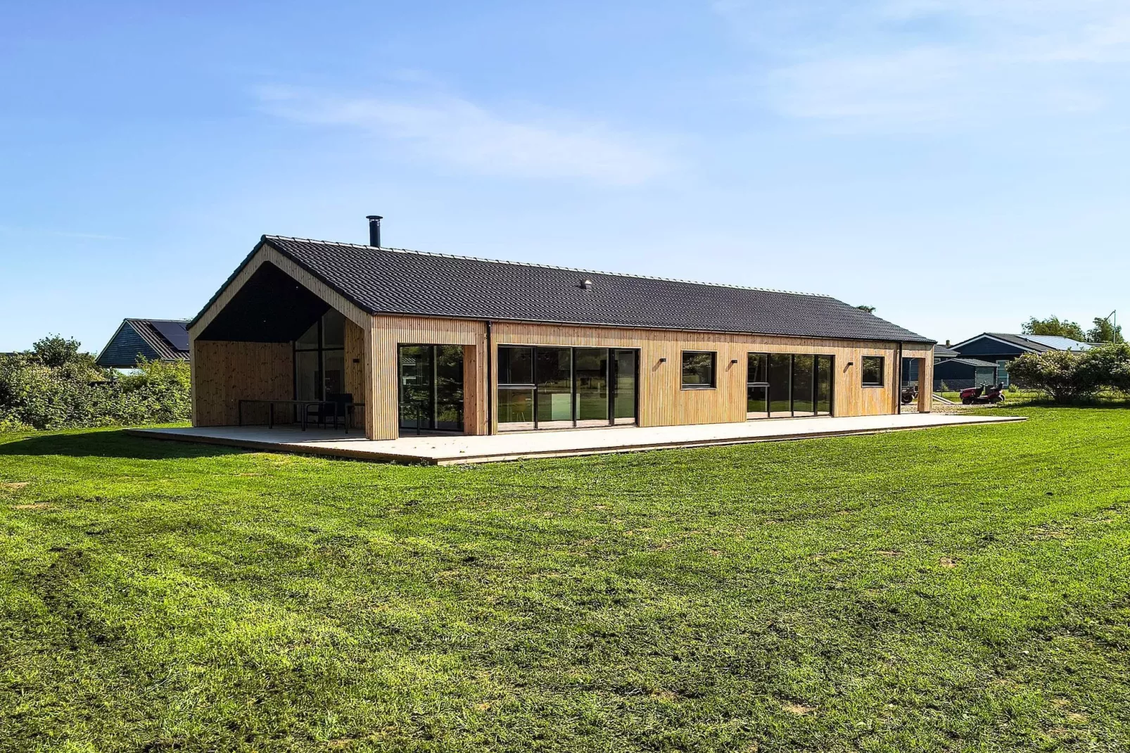 5 sterren vakantie huis in Humble