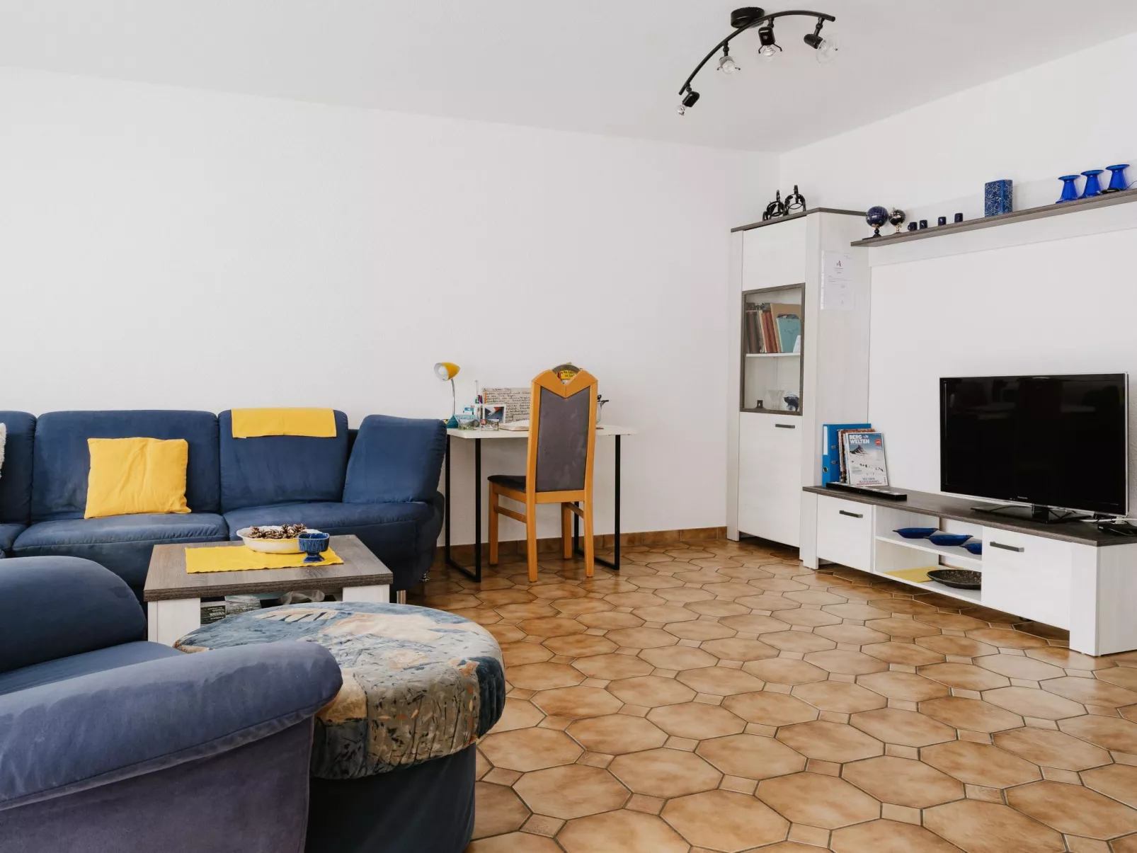 Casa Yolanda 1. OG Süd-Binnen