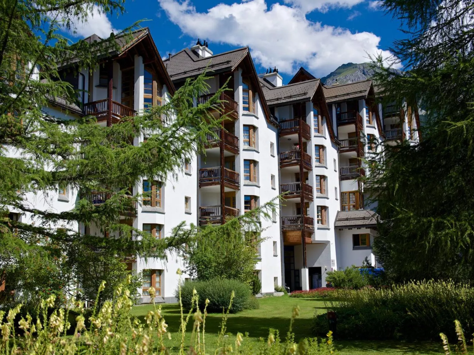 Schweizerhof 423-Binnen