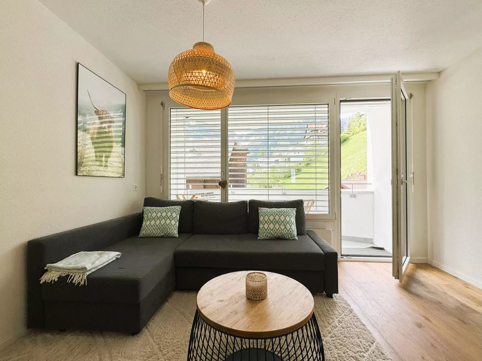 Sunnmatt West Wohnung 933-Binnen