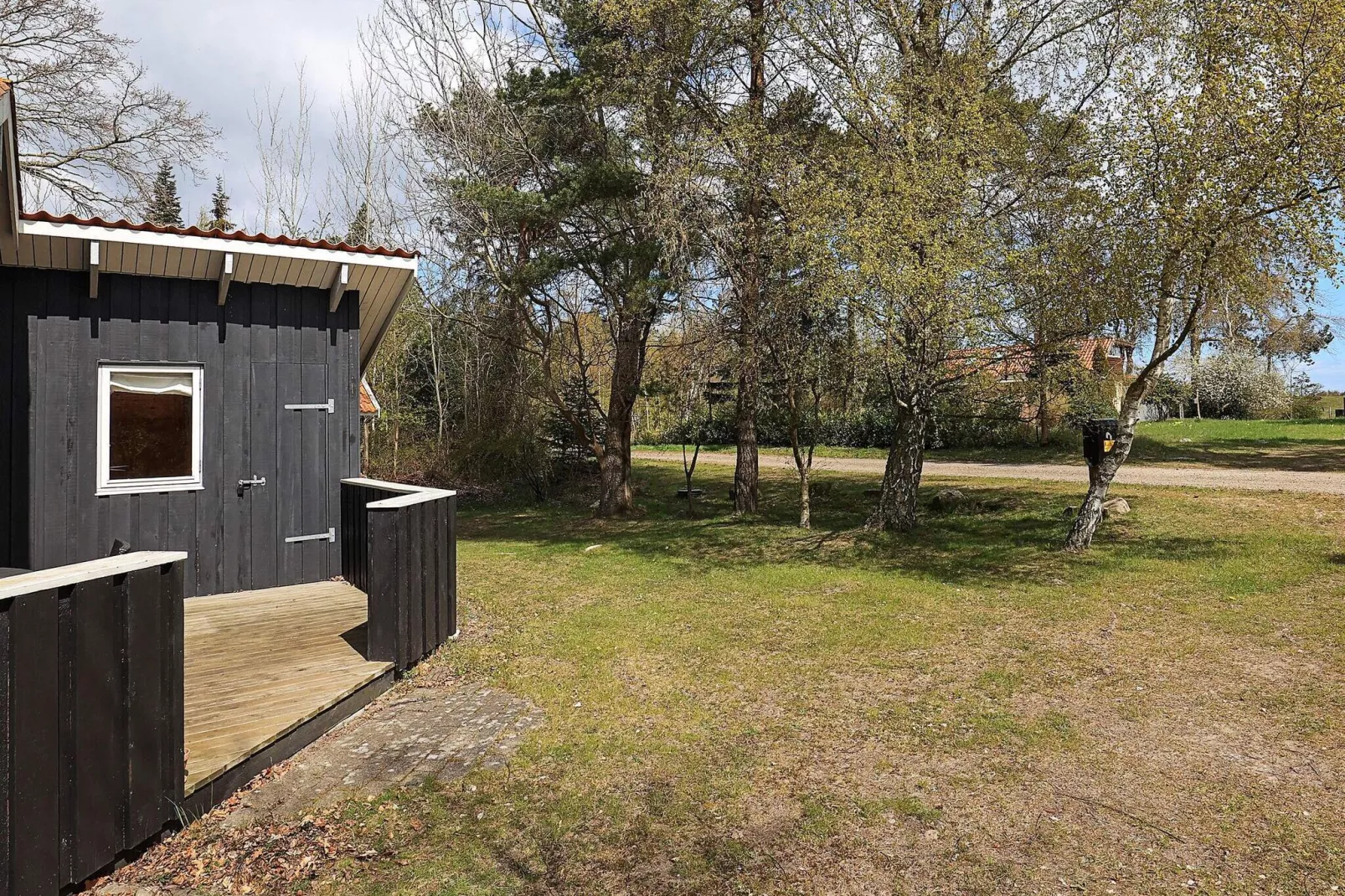 6 persoons vakantie huis in Gedser-By Traum-Buitenlucht