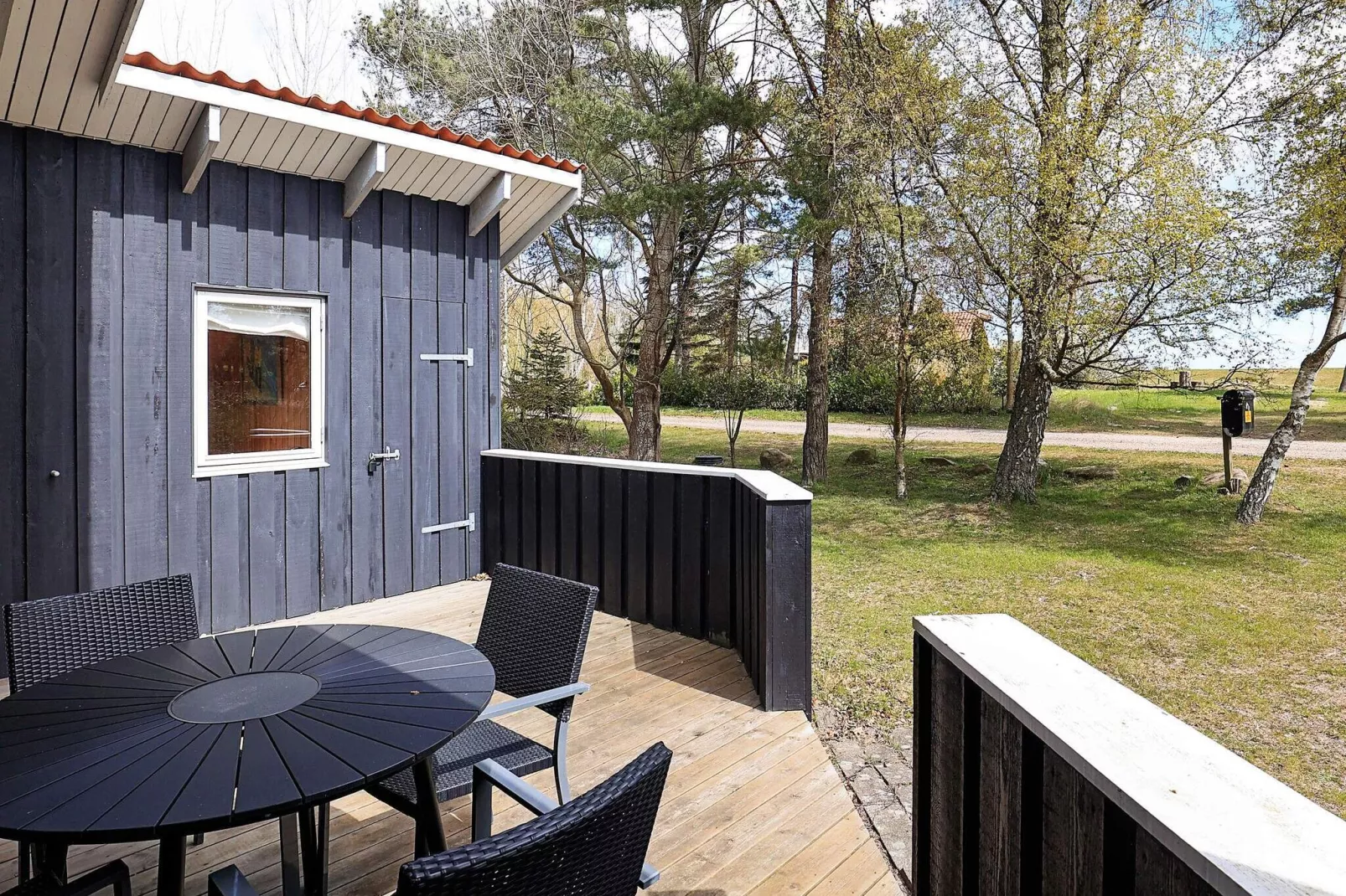 6 persoons vakantie huis in Gedser-By Traum-Uitzicht
