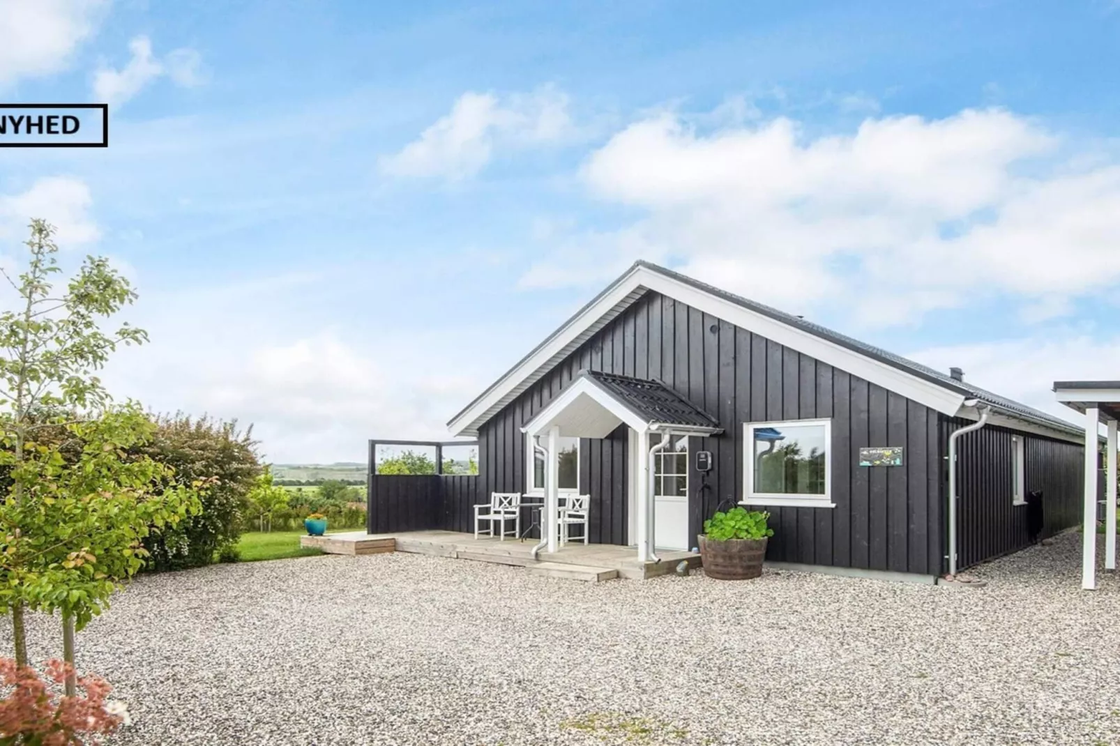 6 Personen vakantie huis in Ebeltoft