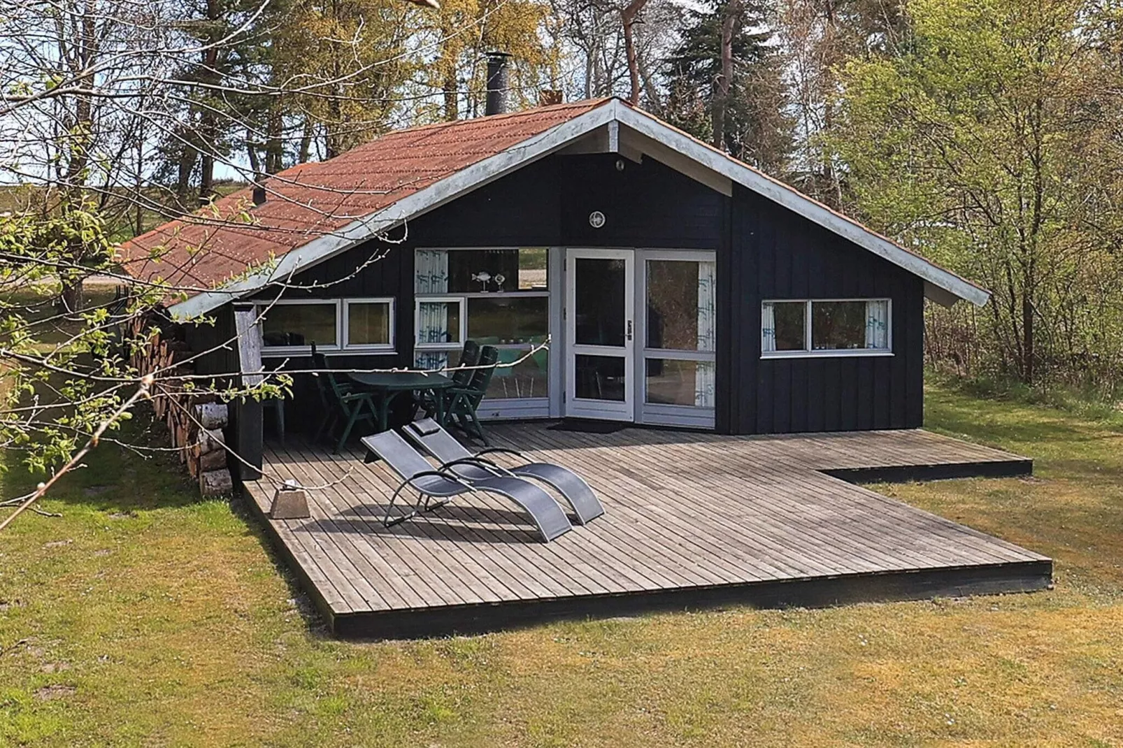 6 persoons vakantie huis in Gedser-By Traum-Uitzicht