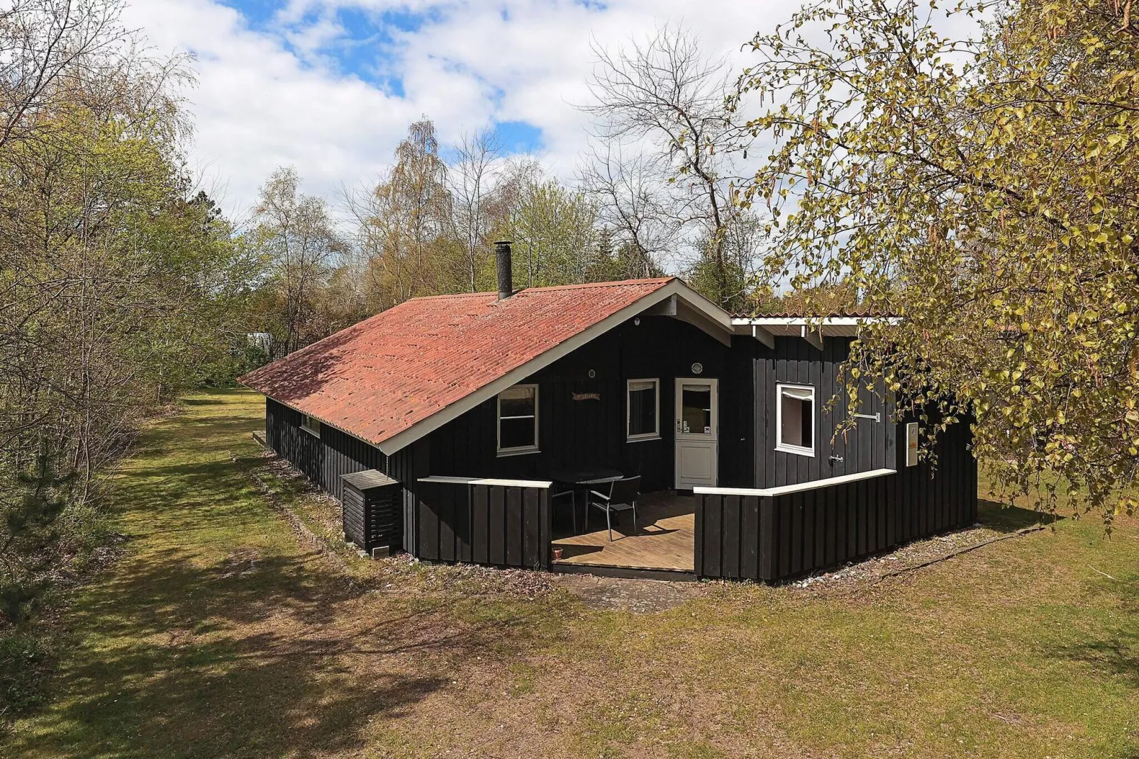 6 persoons vakantie huis in Gedser-By Traum-Uitzicht