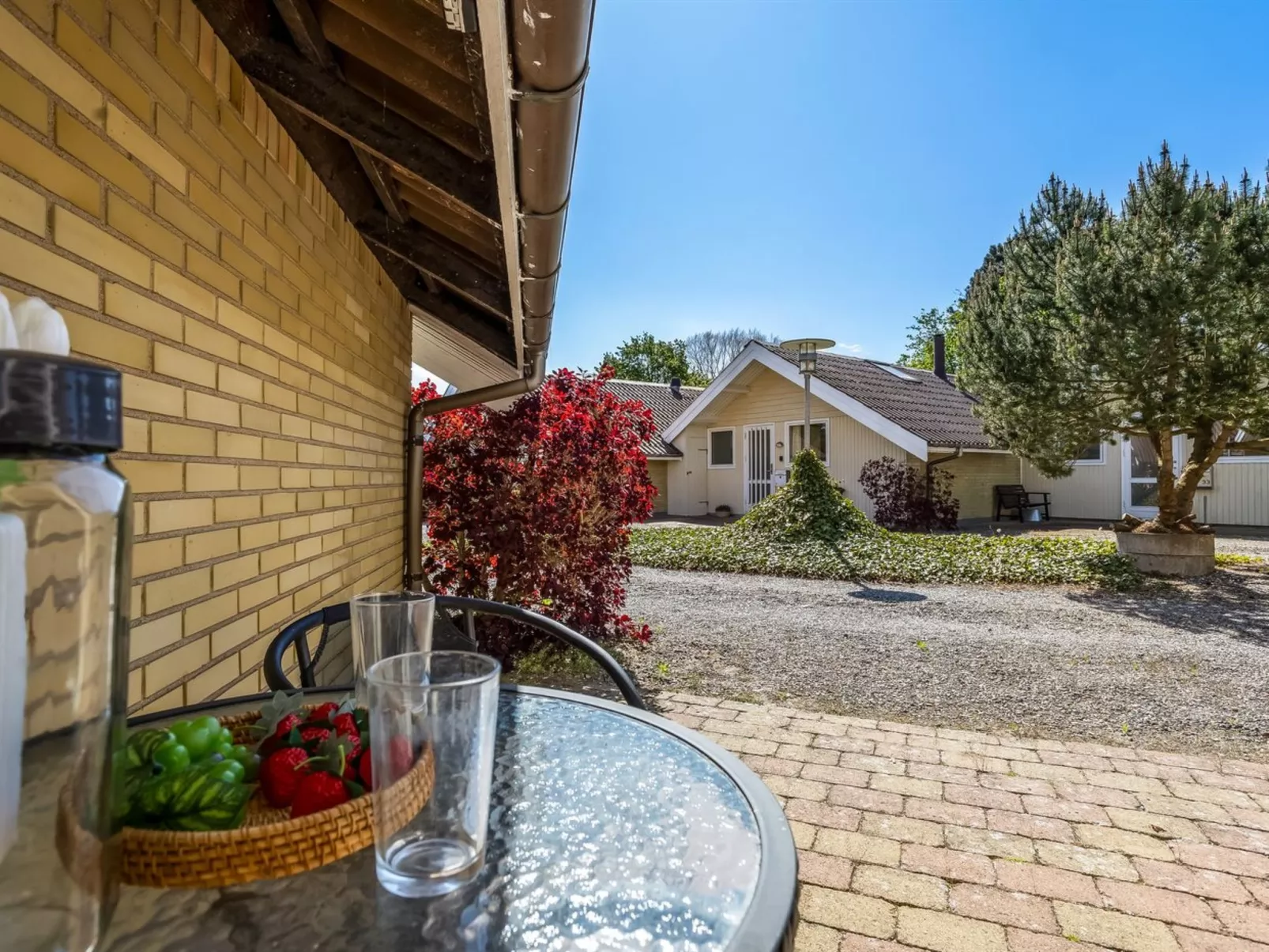 "Darina" - 150m from the sea-Buiten