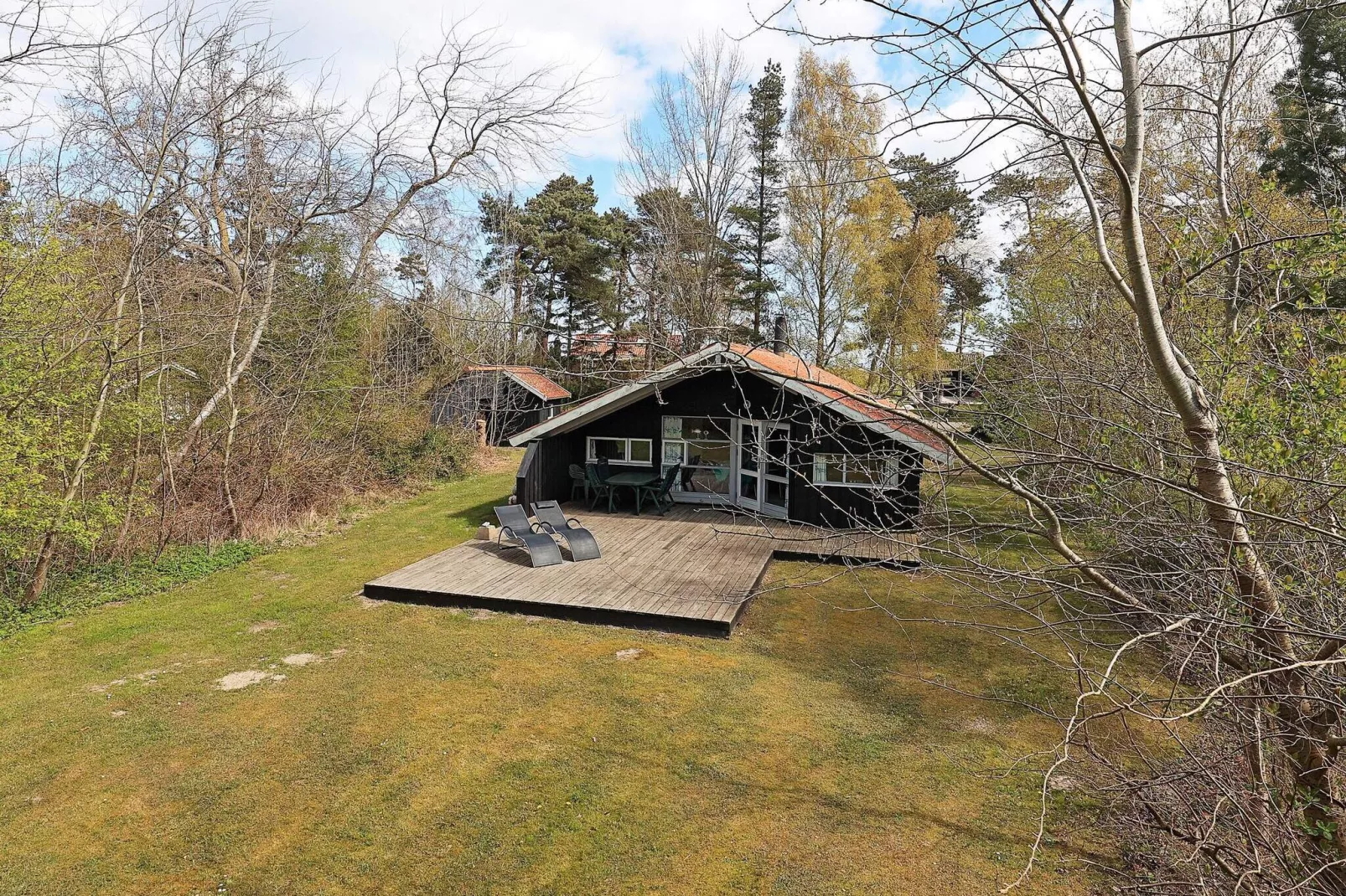 6 persoons vakantie huis in Gedser-By Traum-Uitzicht