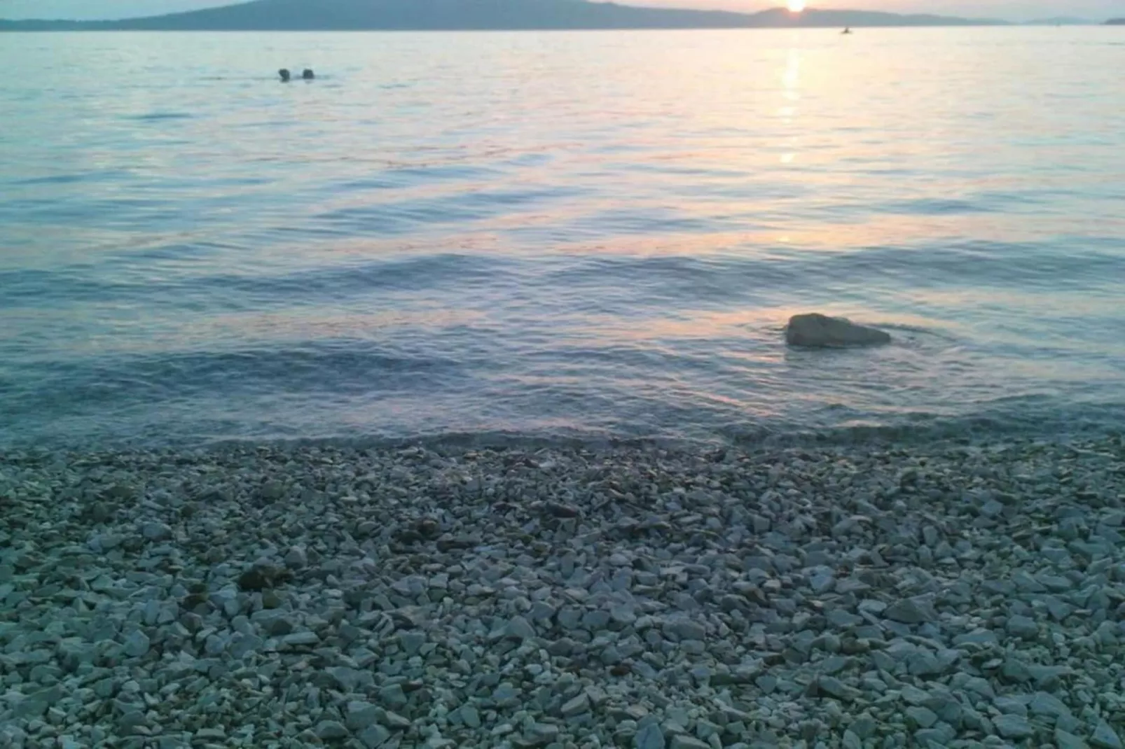 Apartments Gaj Brodarica - A7-Gebieden zomer 1km
