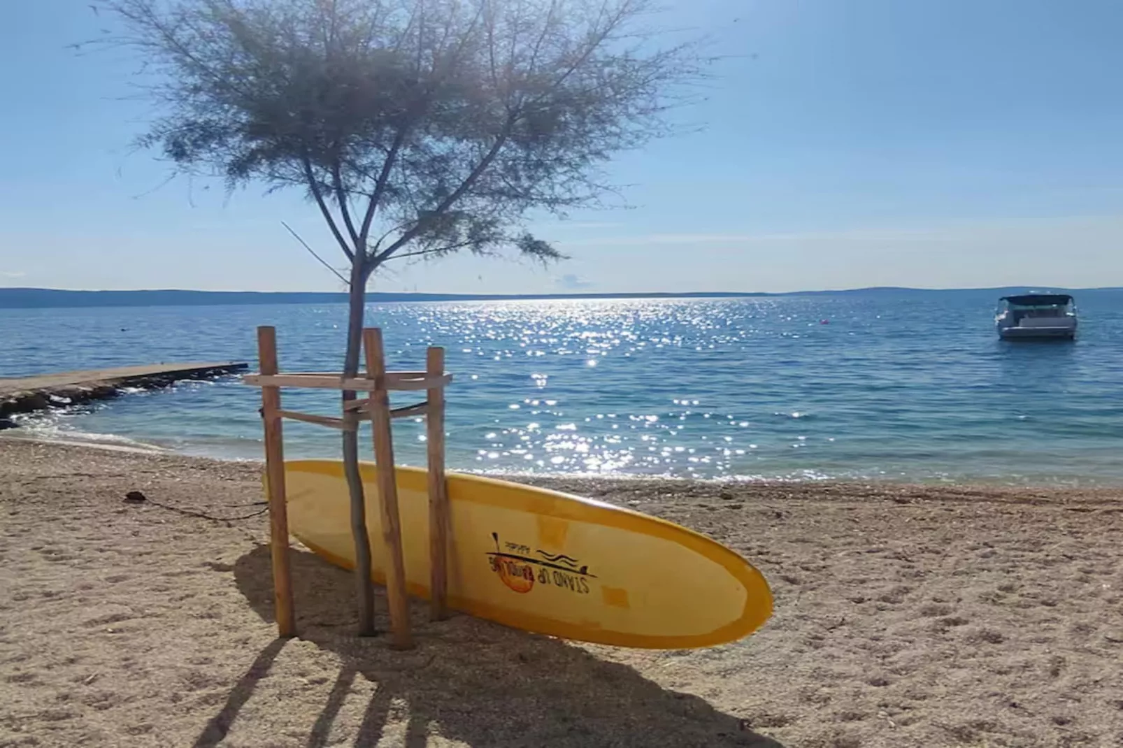Apartments Sun Rogoznica - A2-Gebieden zomer 5km