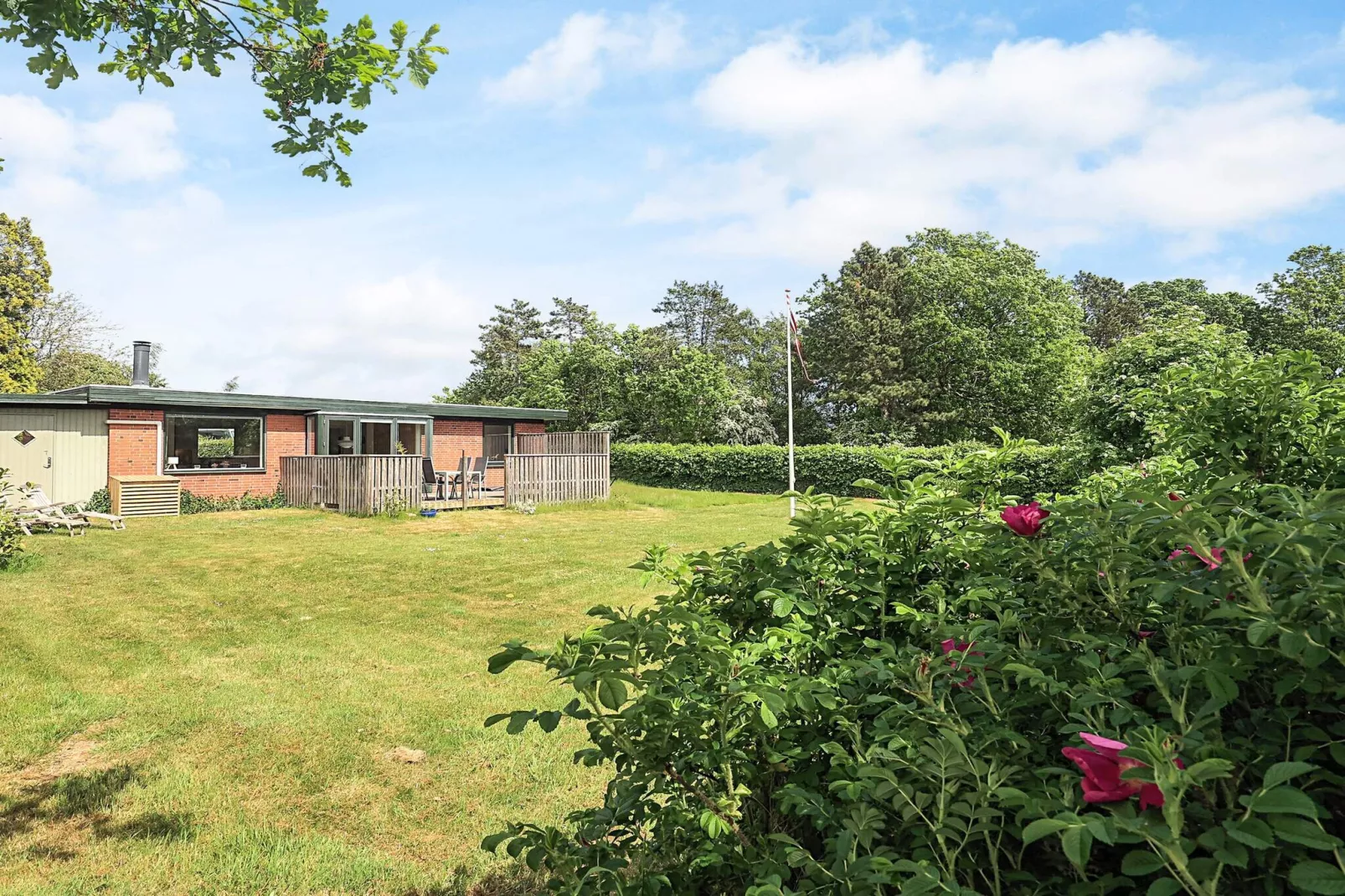 5 Personen vakantie huis in Løkken