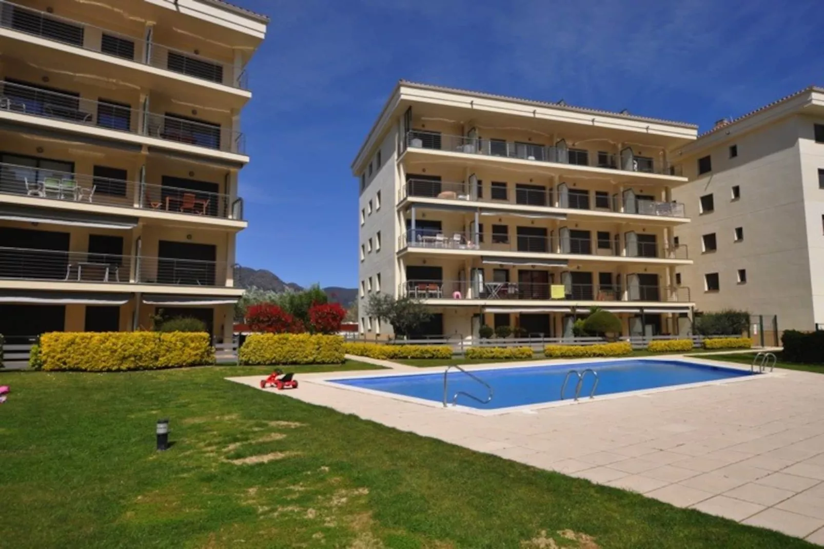 1008 MILENI 50m Playa-Zwembad