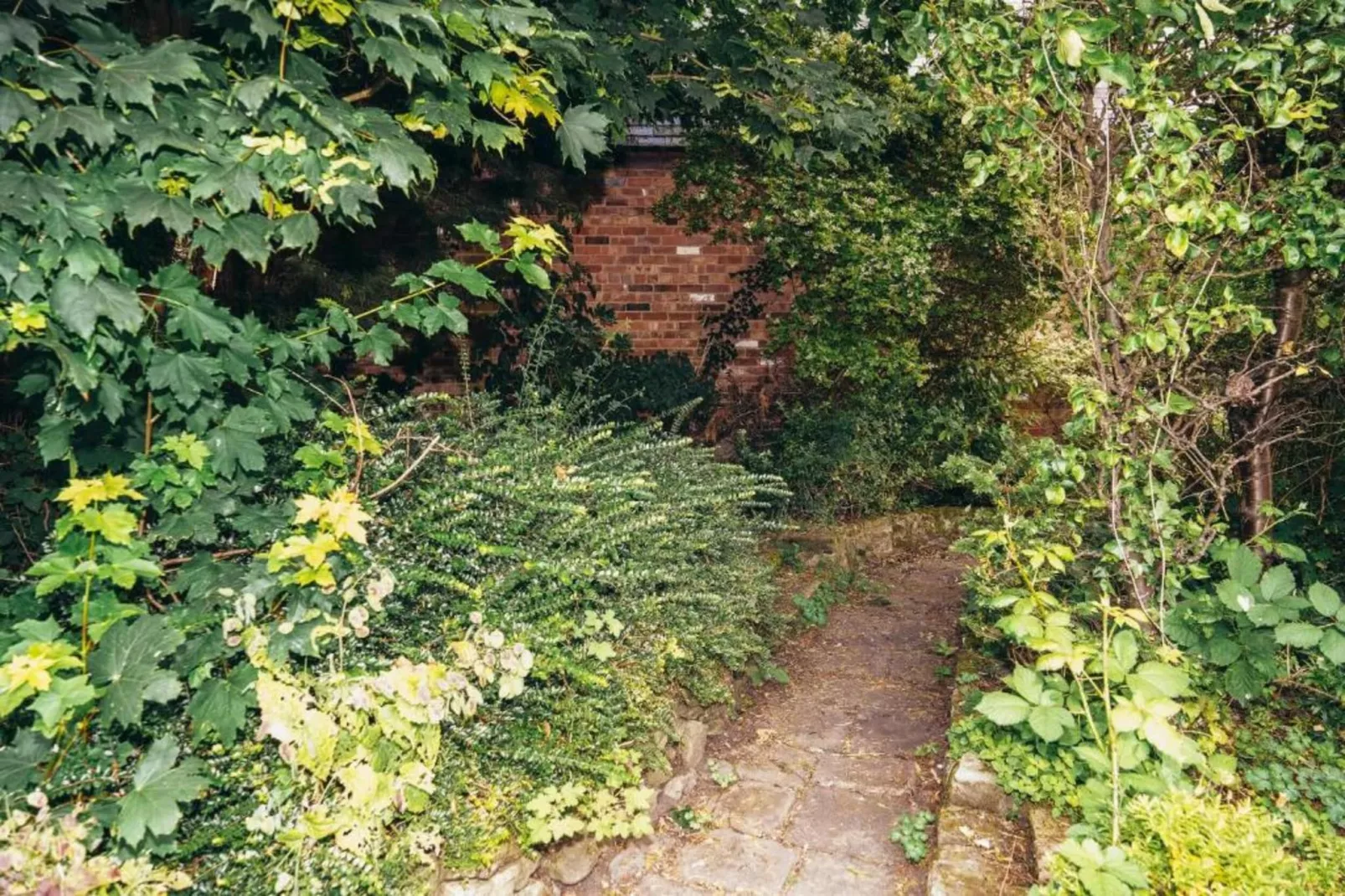 No.3 Meynell Mews-Gebieden zomer 20km