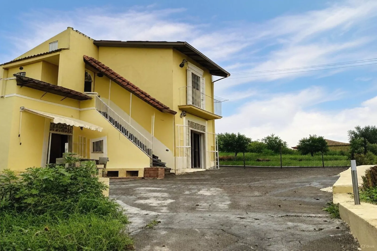 Villa Francofonte