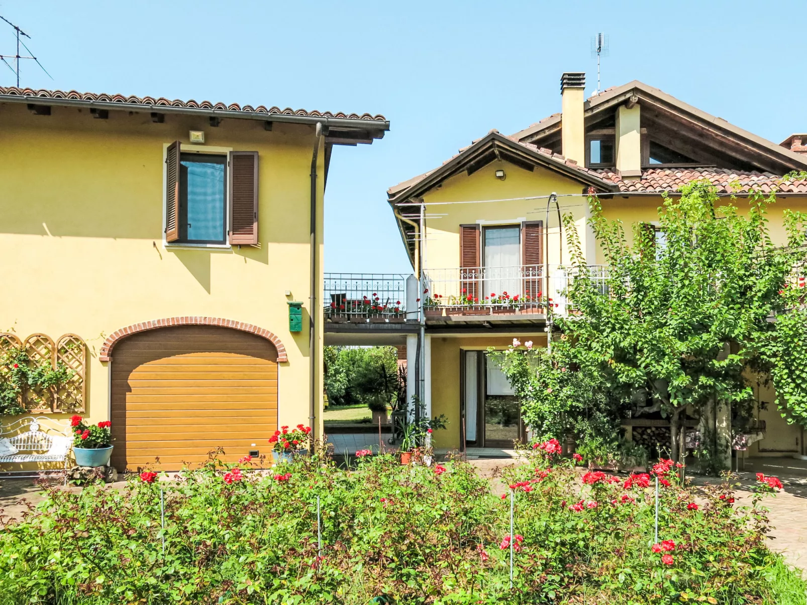 Ortondo B&B-Buiten