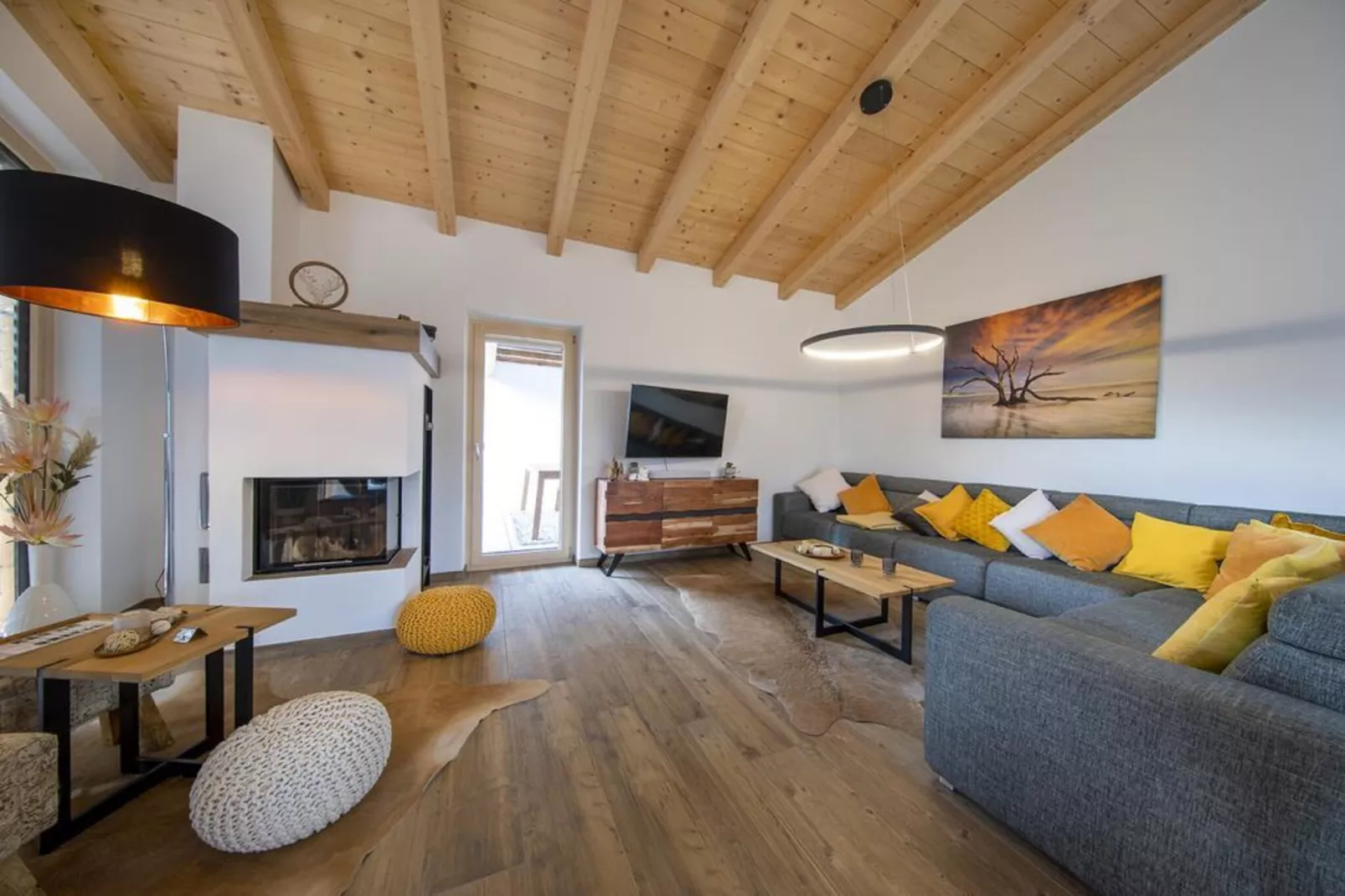 Nationalpark Chalet Zollspitze-Niet-getagd