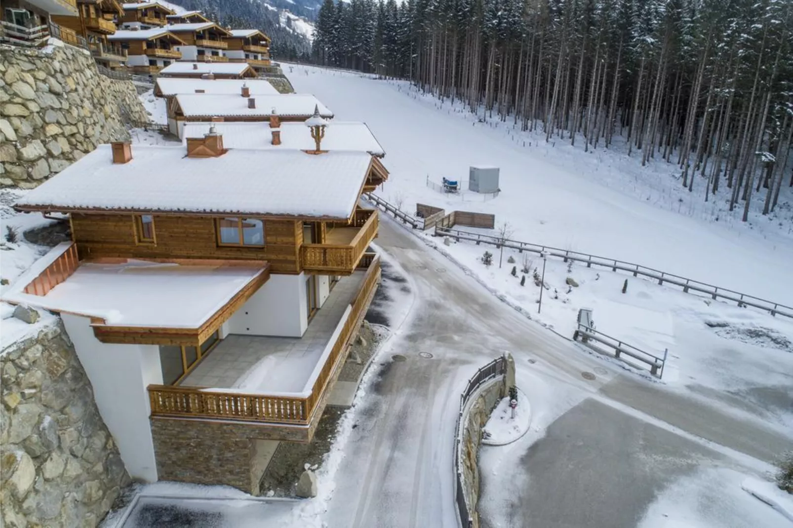 Nationalpark Chalet Malhamhorn-Niet-getagd