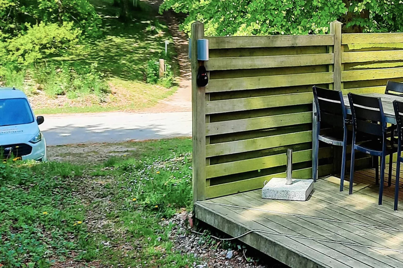 4 sterren vakantie huis in Asperup