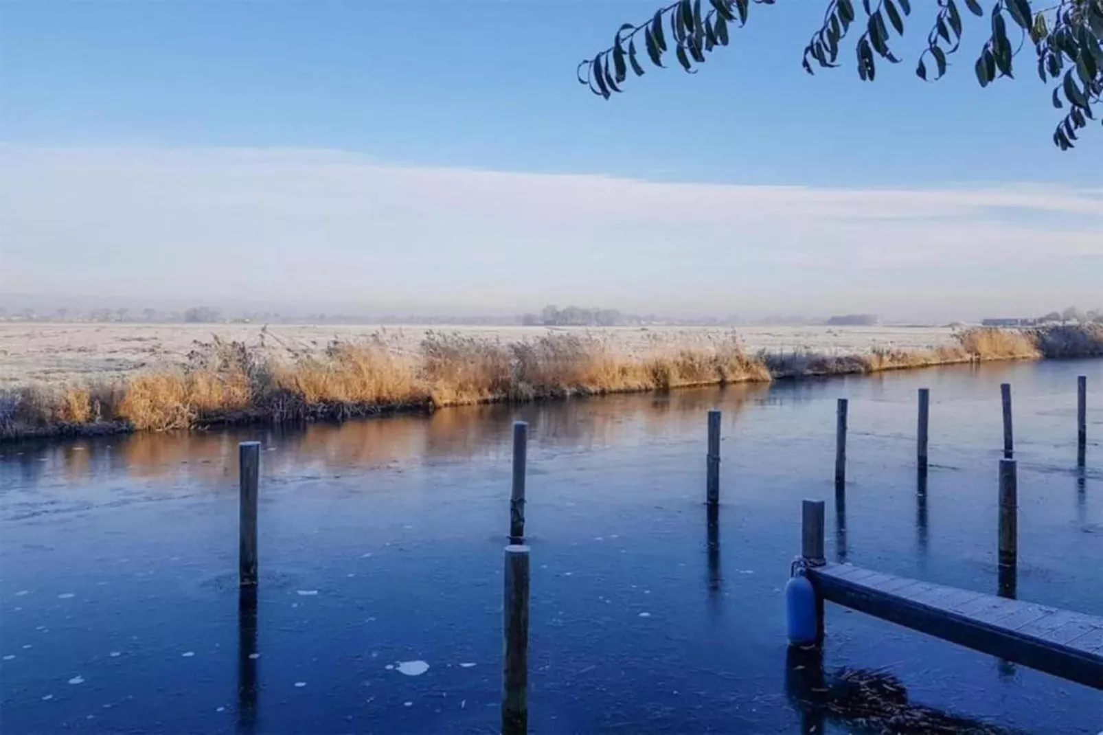 Waterpark Langelille 5-Gebieden zomer 20km