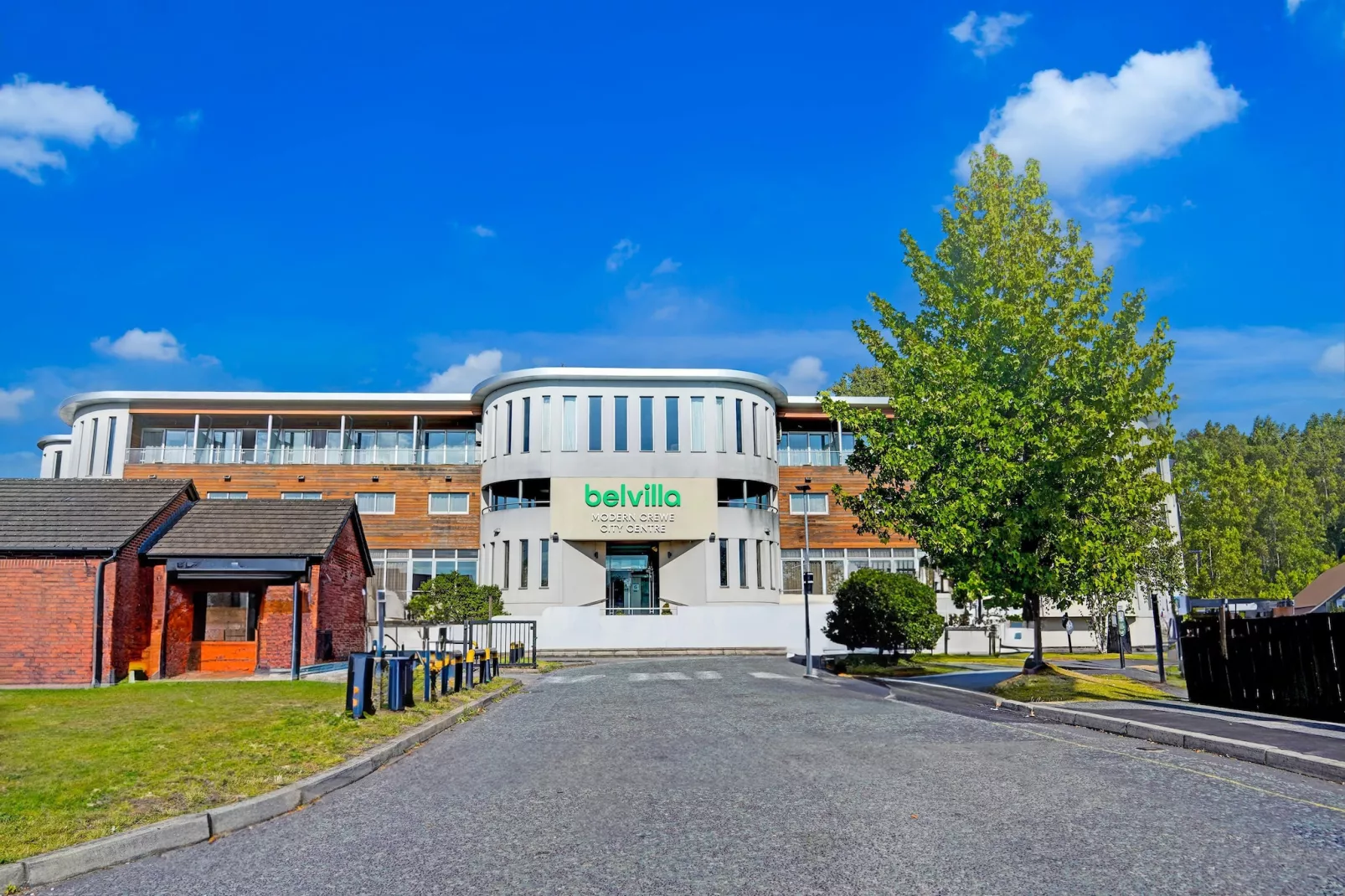 Belvilla Crewe City Centre Hotel Sta Family