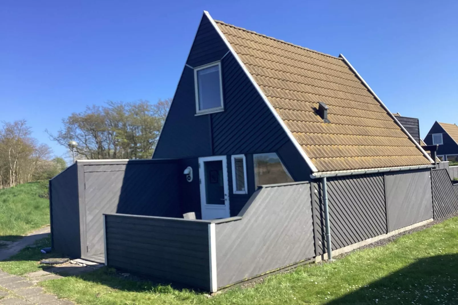 4 Personen vakantie huis in Gedser