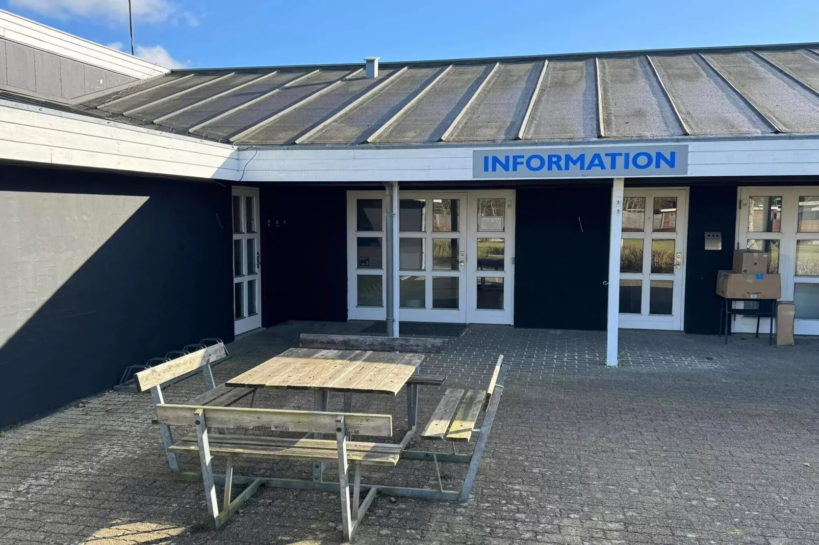 4 sterren vakantie huis in Hampen