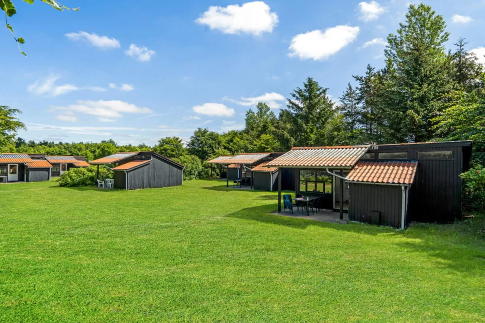 4 Personen vakantie huis in Hampen