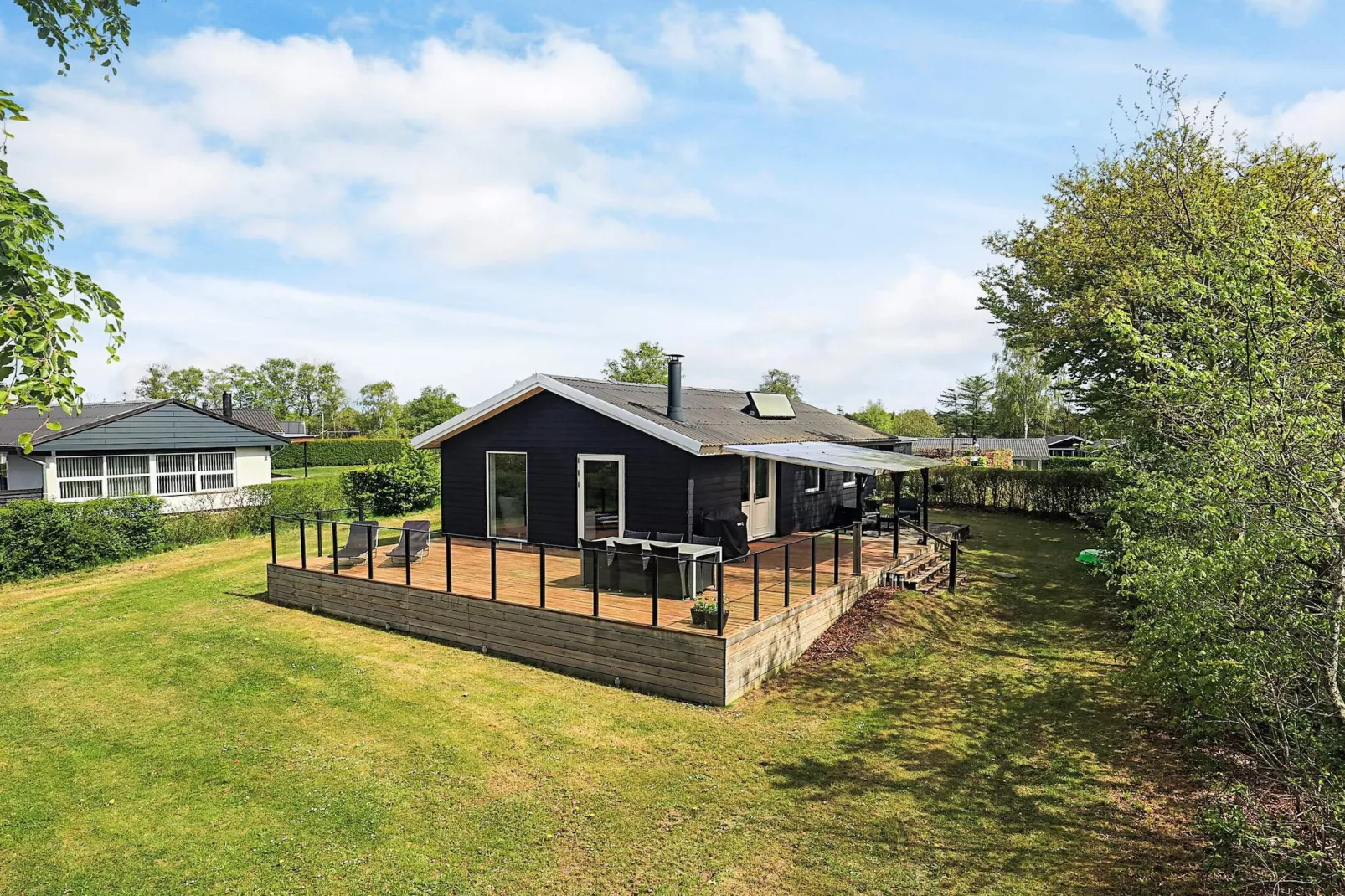 5 Personen vakantie huis in Hadsund