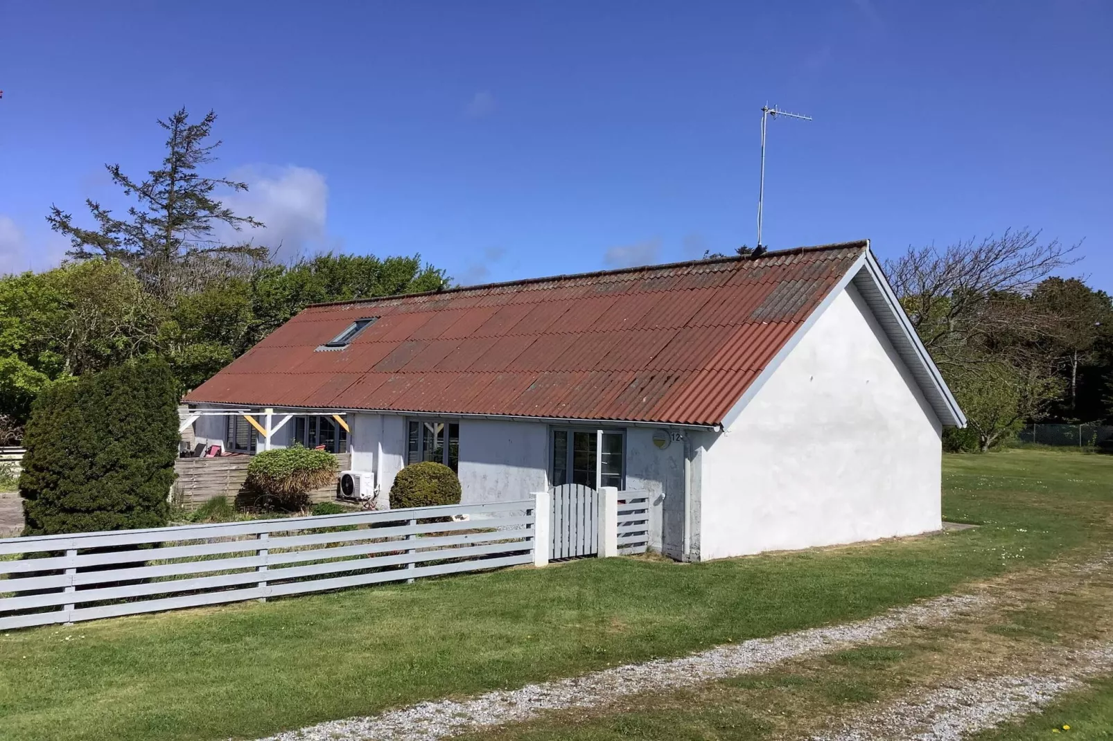 6 Personen vakantie huis in Vestervig