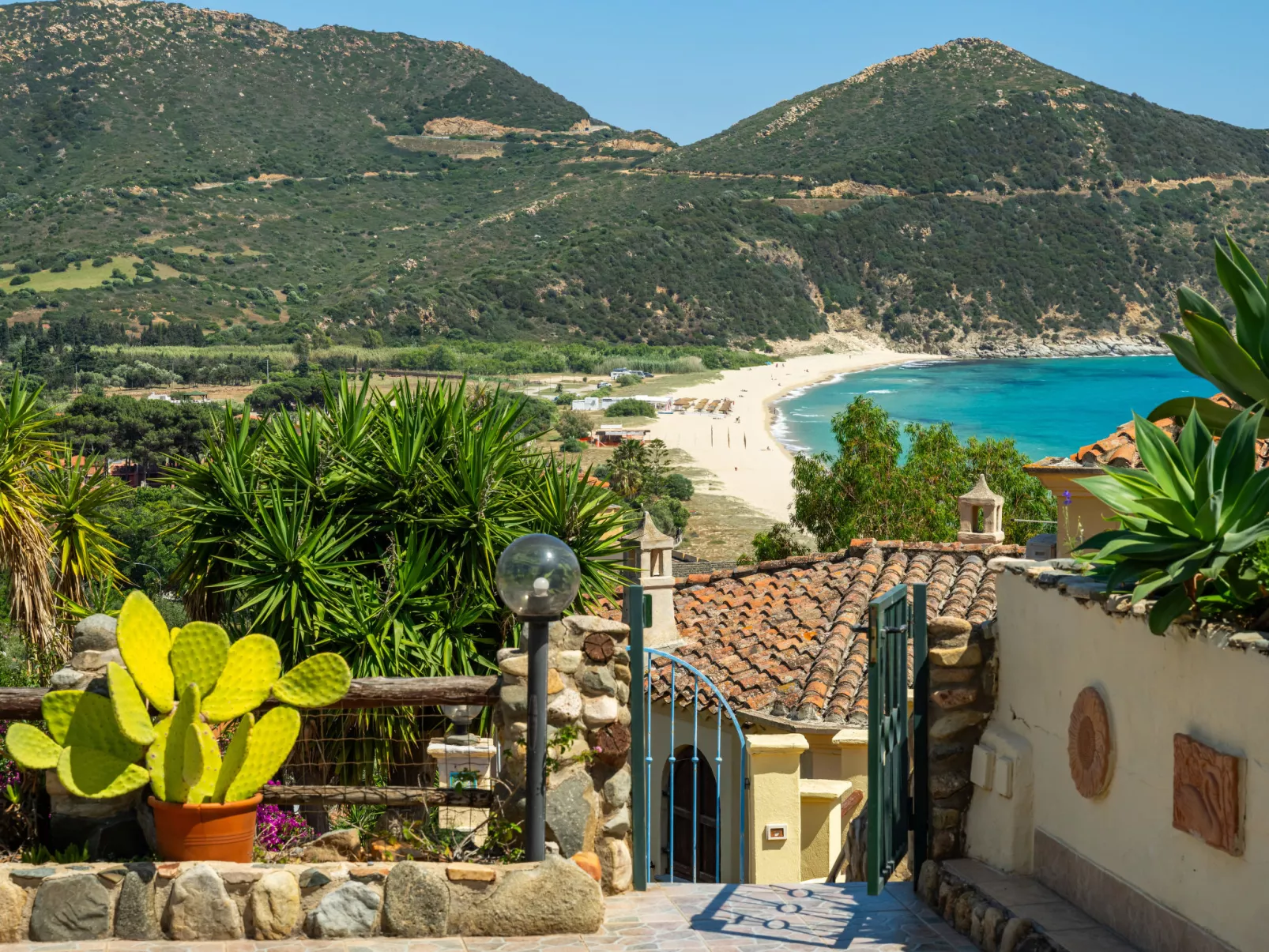 Solanas mare