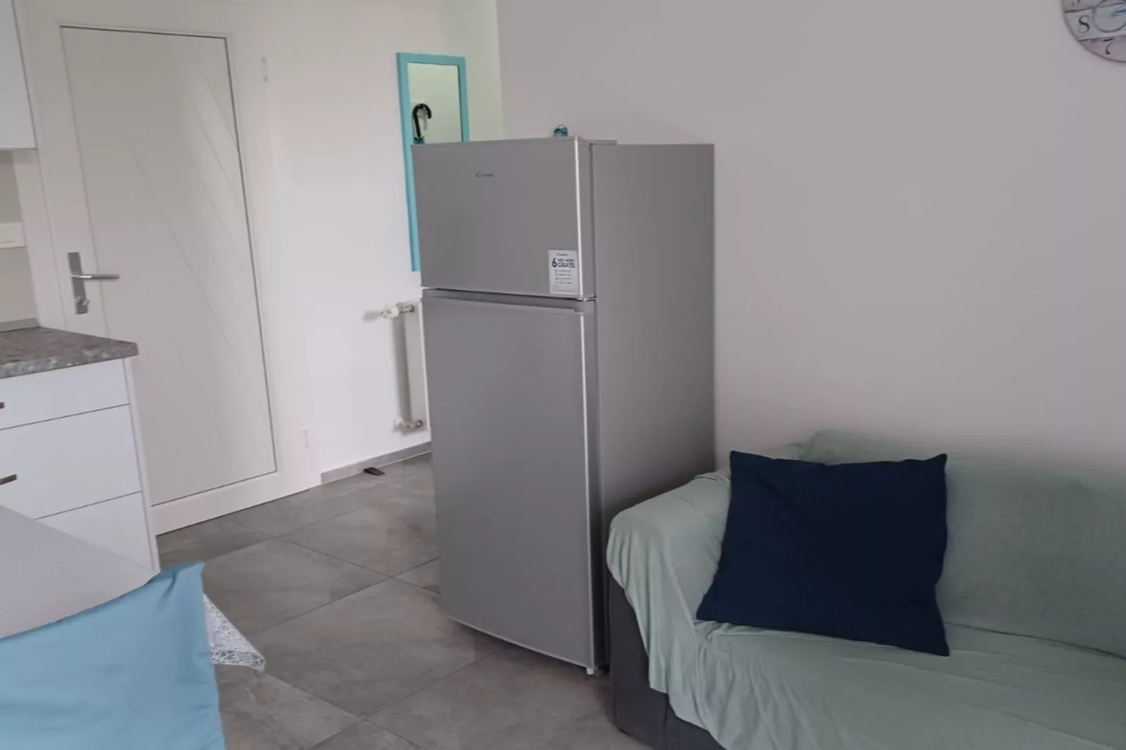 FreeMe Apartment - One Bedroom Apartment with Balcony and Sea View