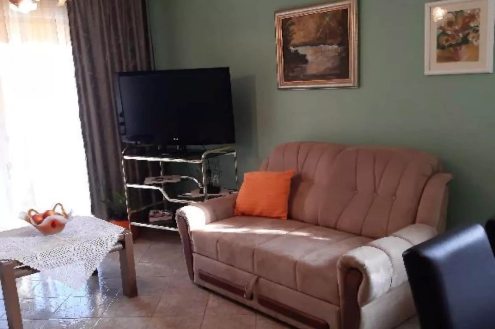 Apartment Čeliković - One Bedroom Apartment with Balcony