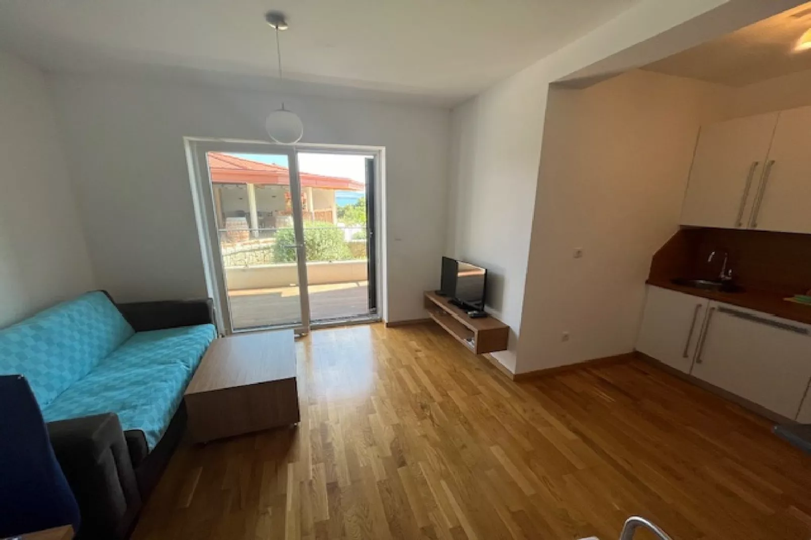 Kula Fancy Apartments - One-Bedroom Apartment with Terrace Ground Floor A1