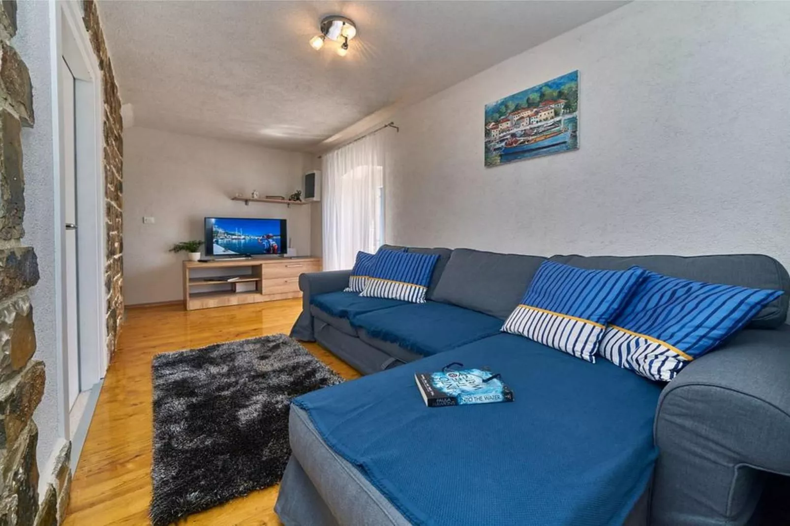 Two Bedroom Villa