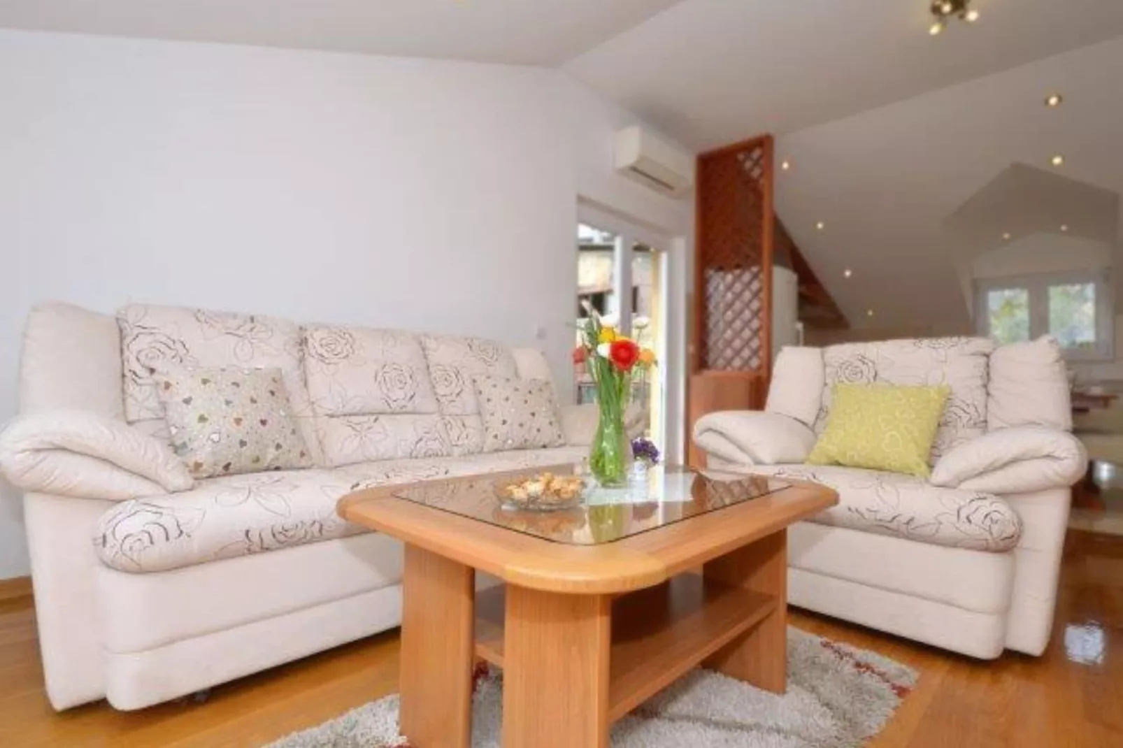 Bright Kaštela Apartment with Balcony and Private Parking - Two Bedroom Apartment