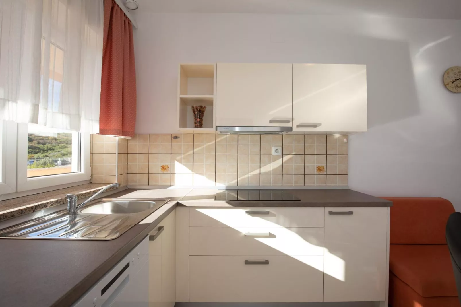 Scenic Elegant Apartments Krk with Balcony and Pool - Two Bedroom Apartment with Balcony and Pool (owner 1)