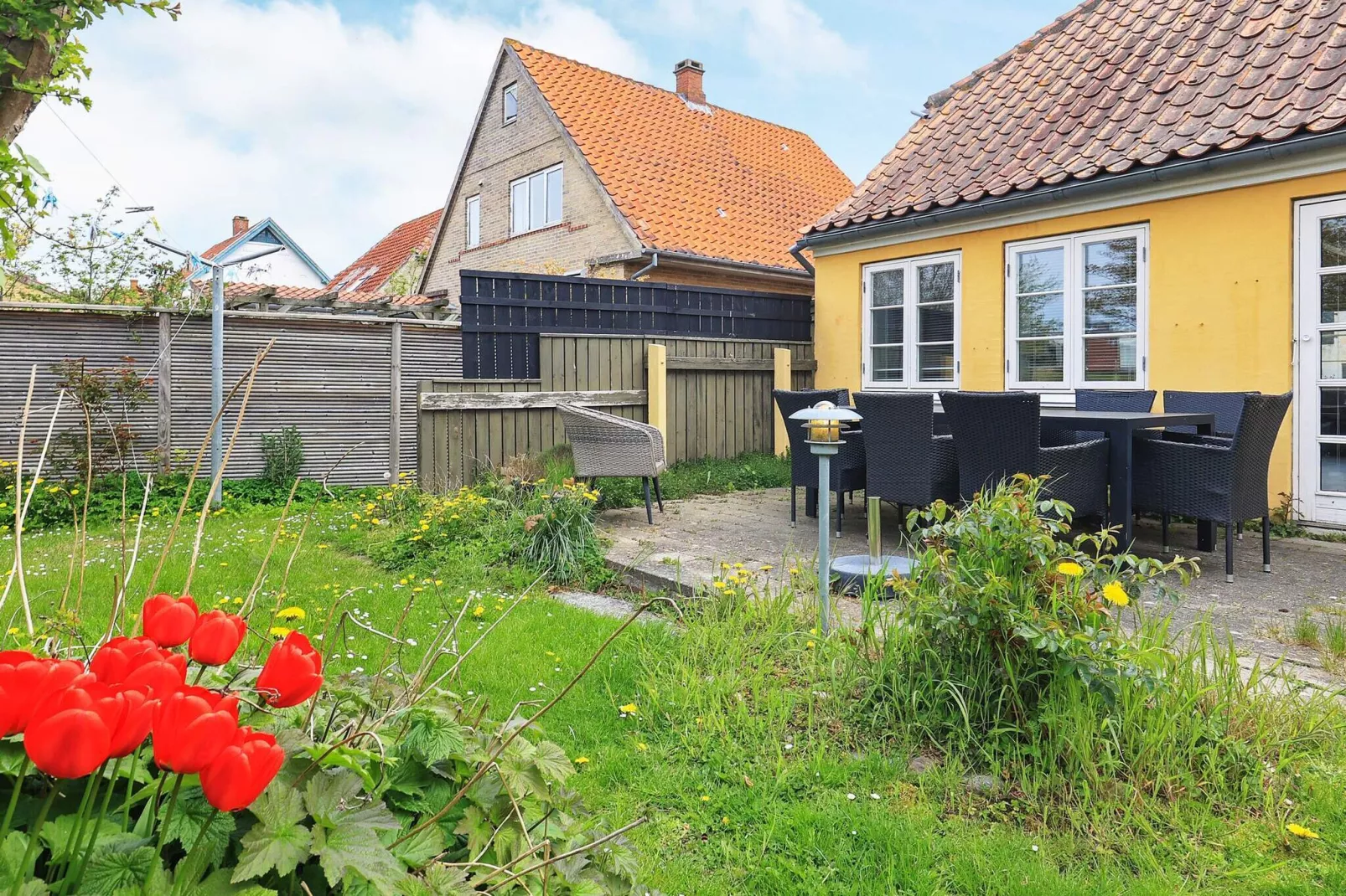 11 persoons vakantie huis in Ærøskøbing-Buitenlucht