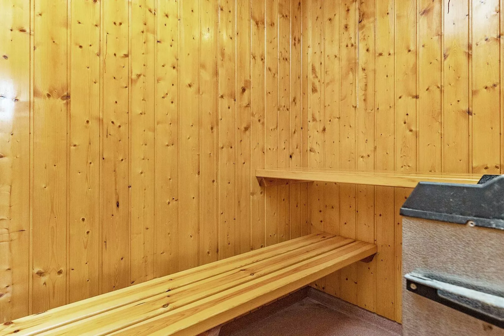 10 persoons vakantie huis in Væggerløse-Sauna