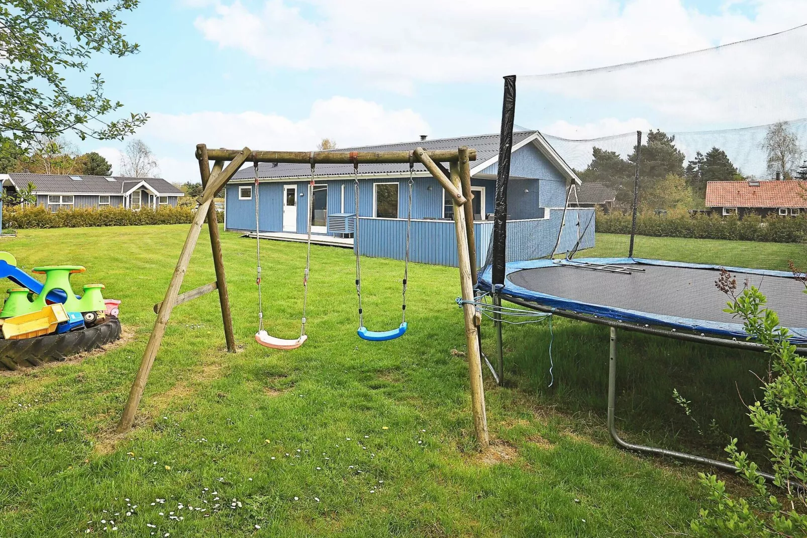 10 persoons vakantie huis in Væggerløse-Uitzicht