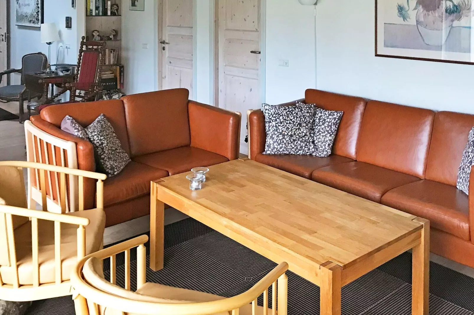 8 persoons vakantie huis in Væggerløse-Binnen
