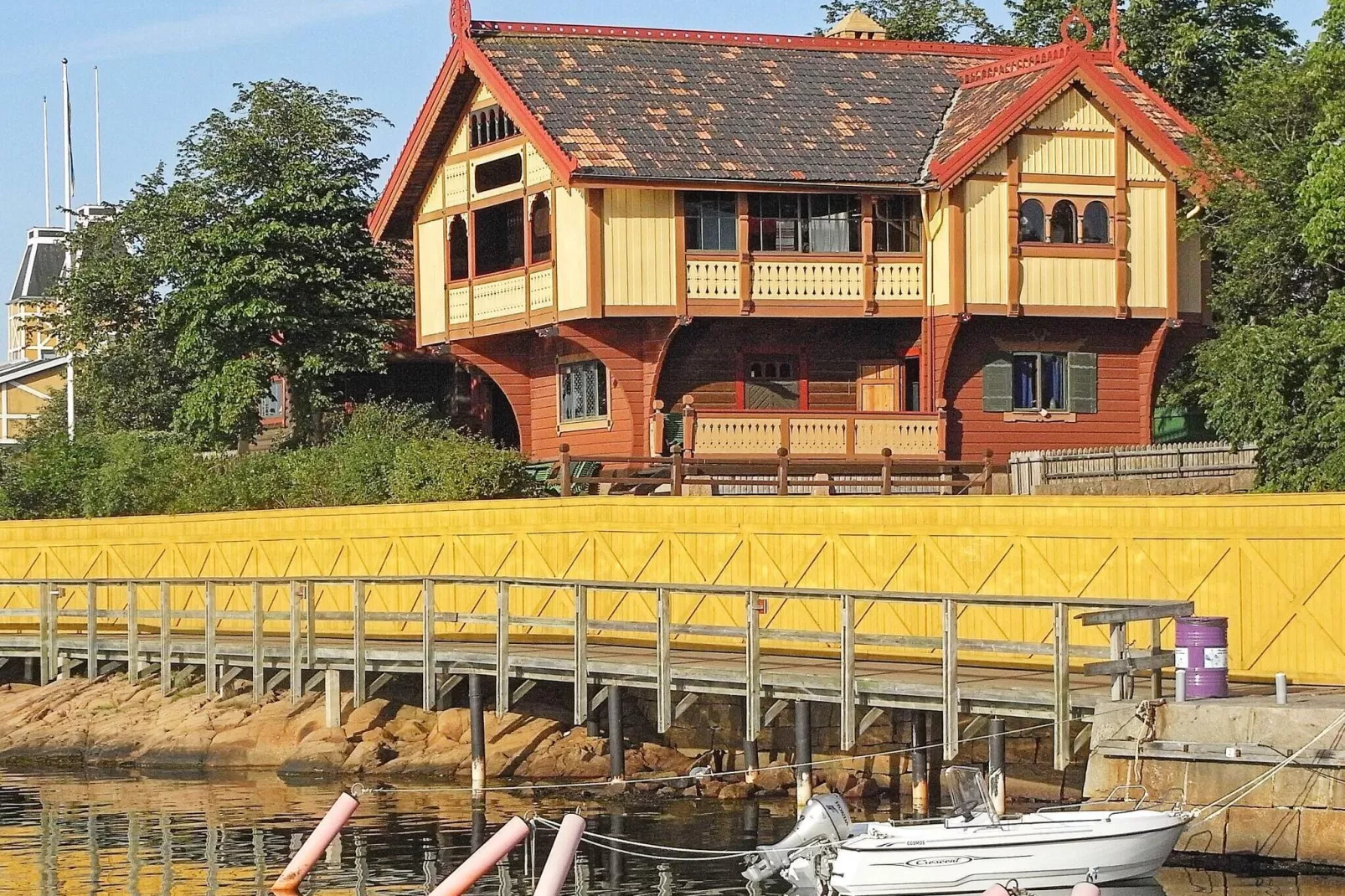 12 persoons vakantie huis in LYSEKIL-By Traum-Niet-getagd