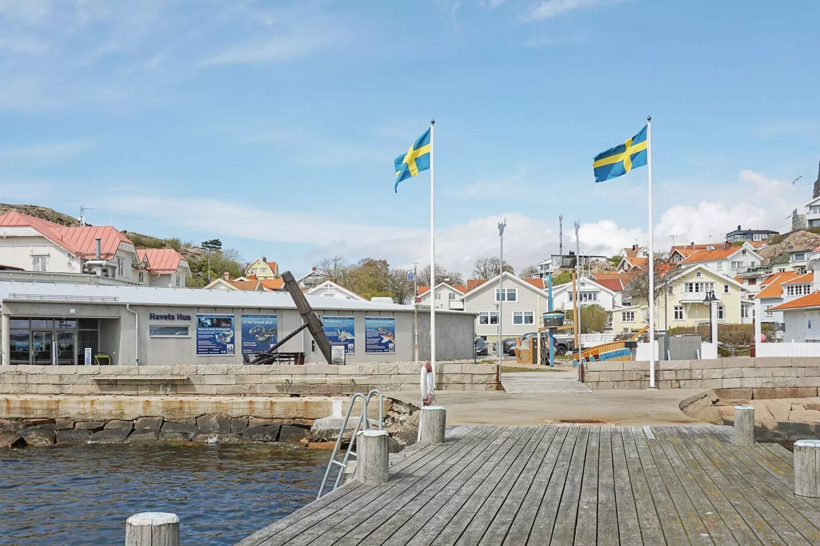 12 persoons vakantie huis in LYSEKIL-By Traum-Niet-getagd