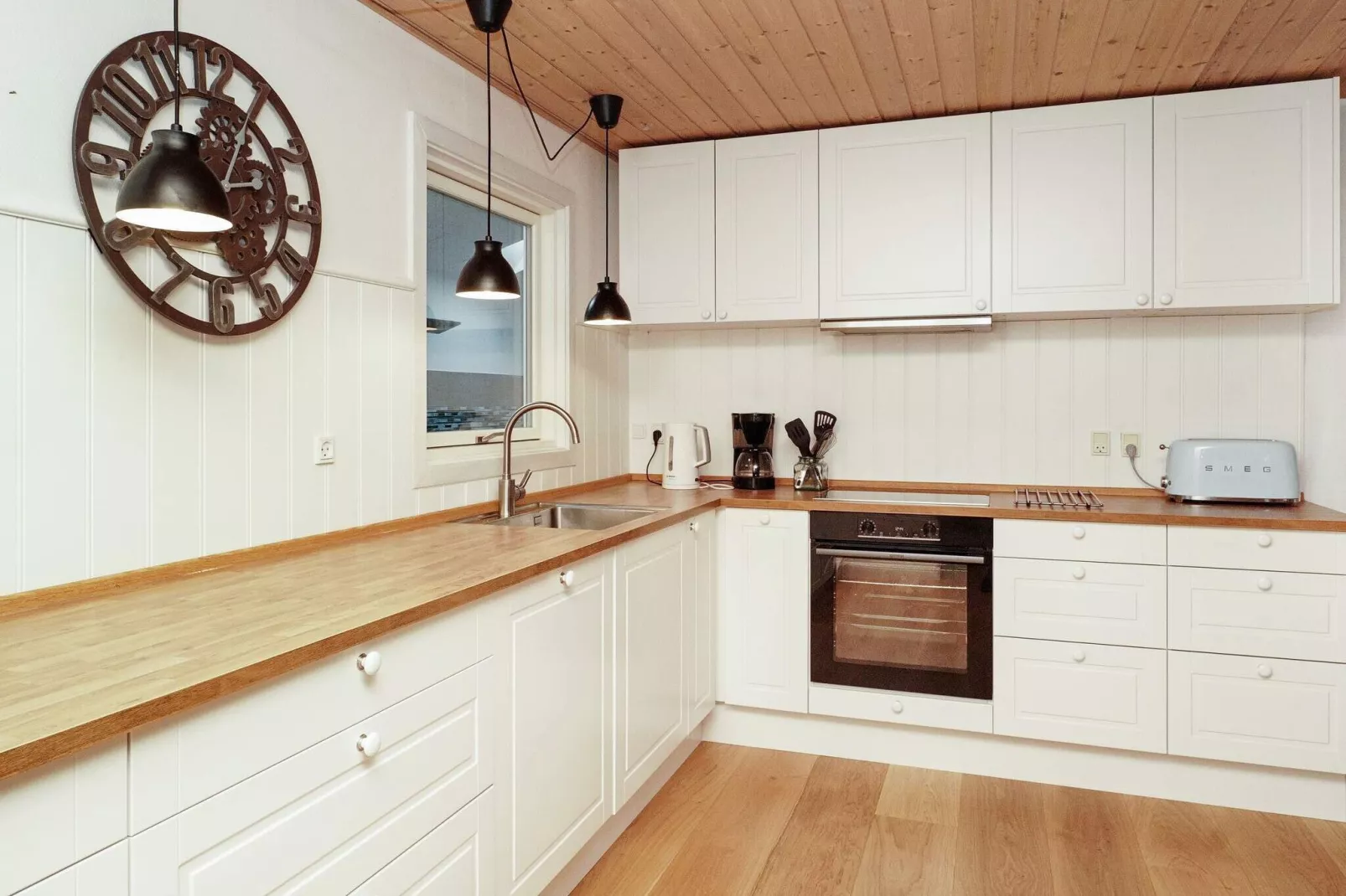 8 persoons vakantie huis in Rødby-By Traum-Binnen
