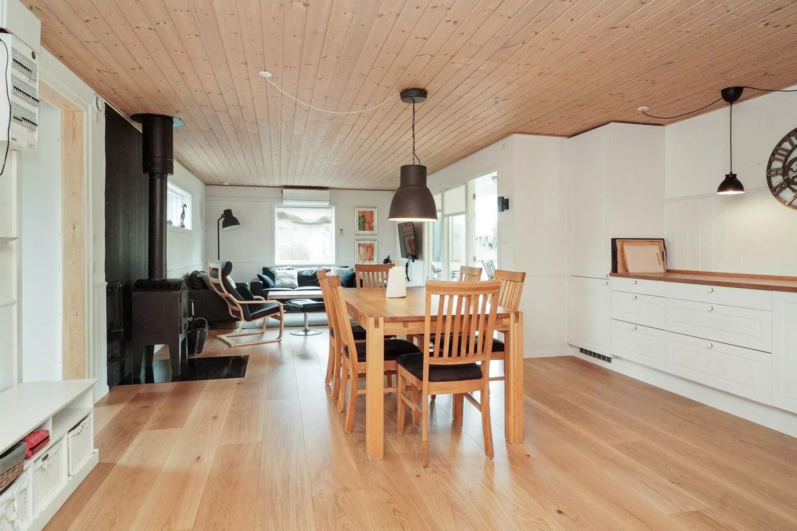 8 persoons vakantie huis in Rødby-Binnen